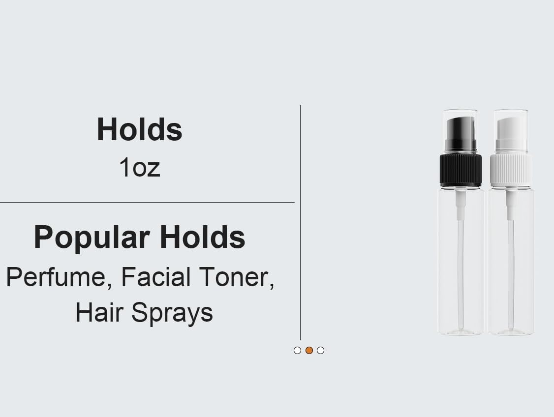 Travel Bottles 16Pcs | TSA Approved Leak-Proof Silicone Containers | Wide-Mouth Design for Shampoo/Lotion/Sunscreen/Toiletries/Conditioner & Body Wash Accessories| Bpa-Free & Eco-Friendly image number 3