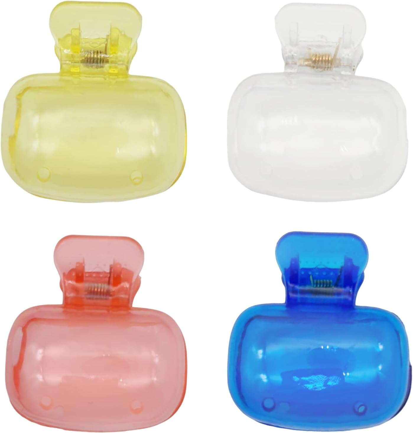 Toothbrush Caps, Toothbrush Head Pod Case | Portable Holder Container Clips for Adults Kids Dorm Household Camping Business Travel School image number 4