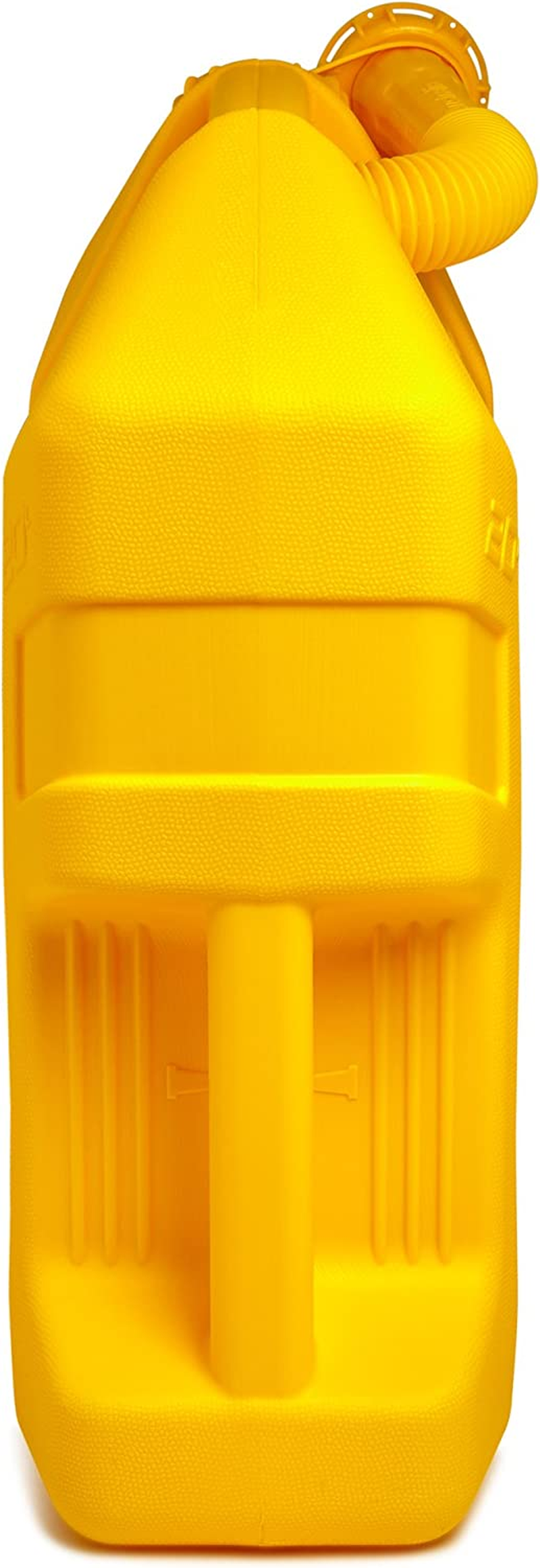 Willow Diesel Can, Yellow, 20 Liter Capacity image number 5