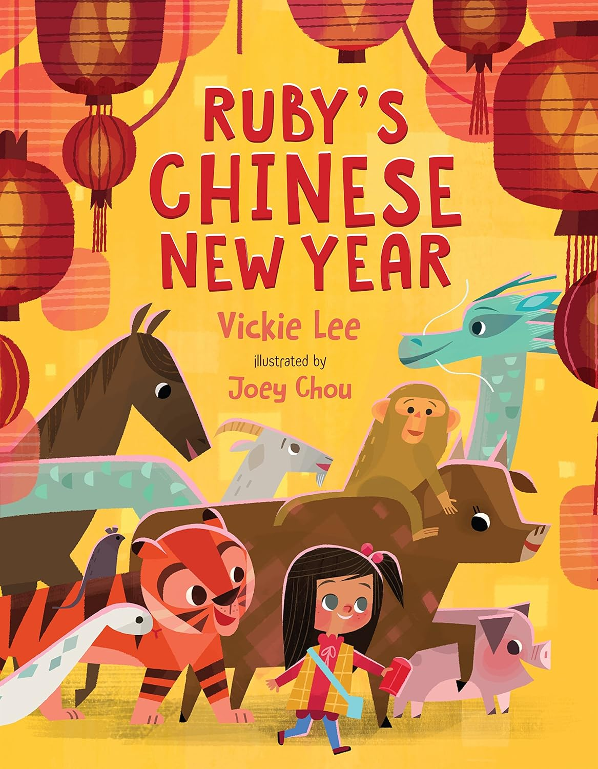 Ruby'S Chinese New Year image number 1
