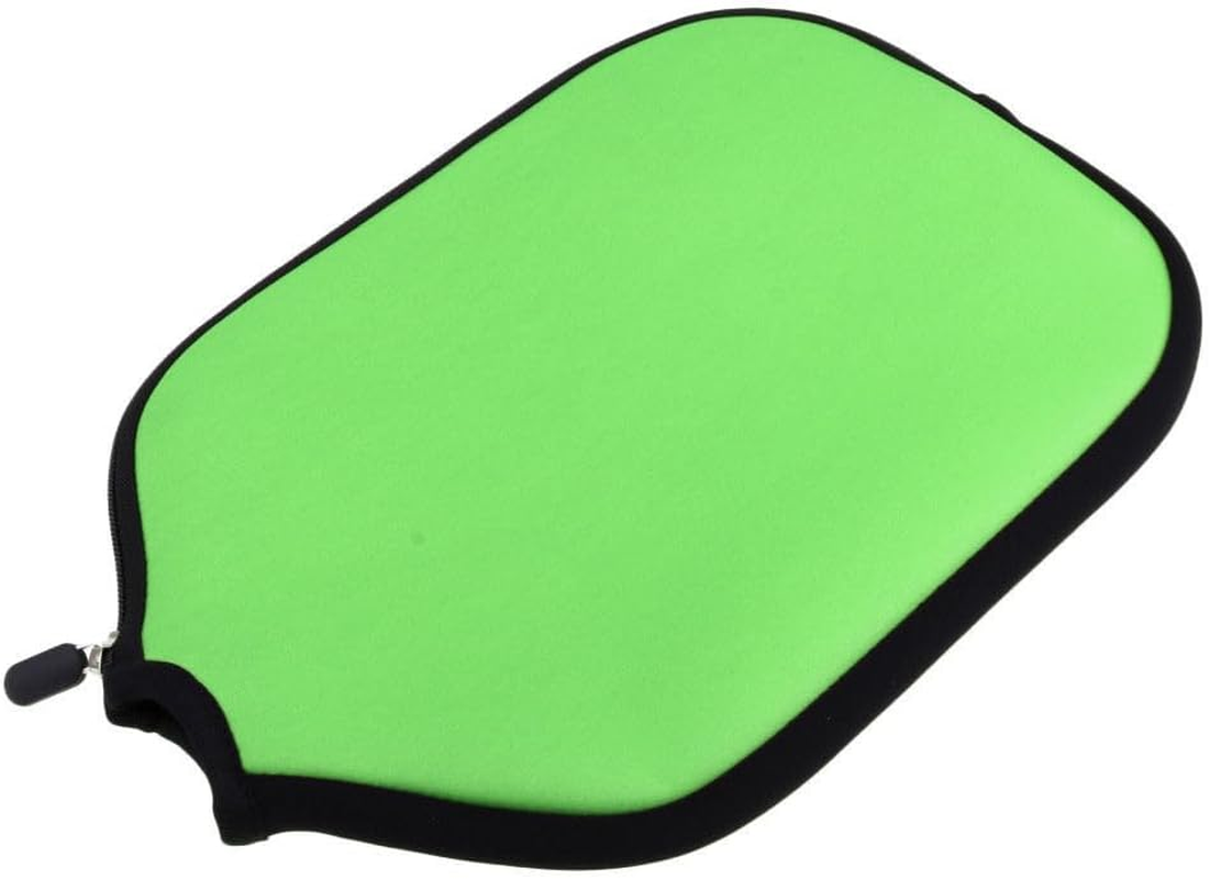 Pickleball Paddle Covers, Neoprene Paddle Cover Pickleball Racket Sleeve Paddle Storage Bag image number 4
