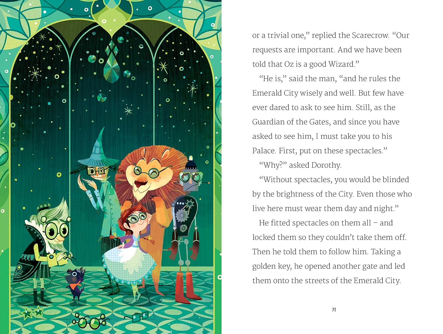 The Wonderful Wizard of Oz image number 3