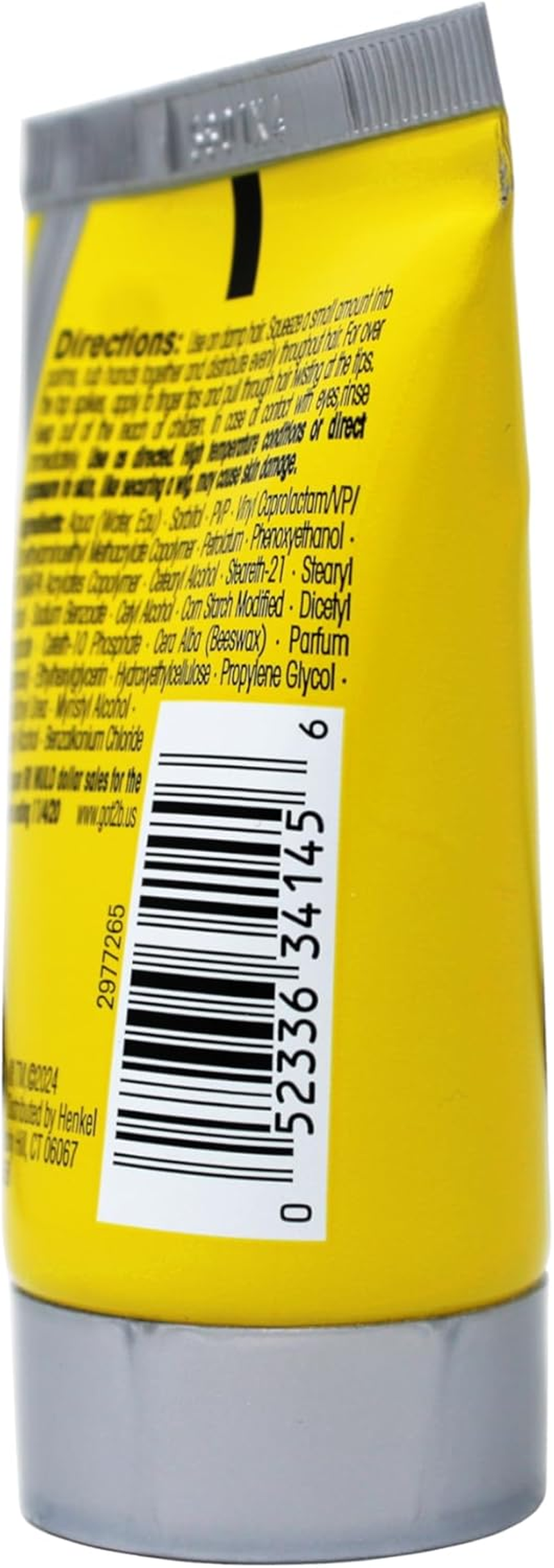 Got2B Schwarzkopf Glued Styling Spiking Glue 1.25 Oz (Pack of 5)