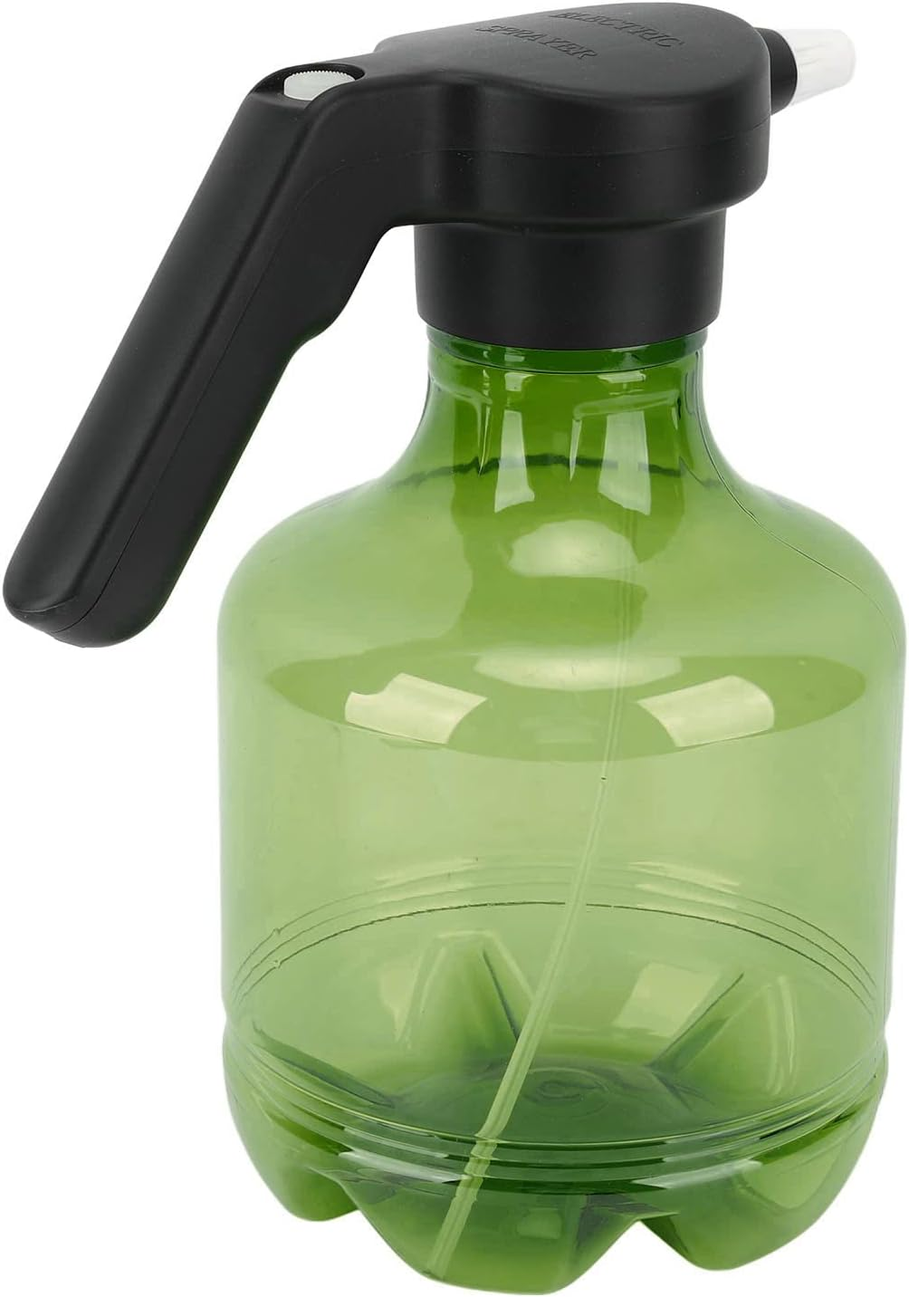 Automatic Garden Sprayer Bottles, Electric Watering Plant Spray Bottle Rechargeable 800 Mah Automatic Spray Rotating Nozzle for Garden (Green) image number 3
