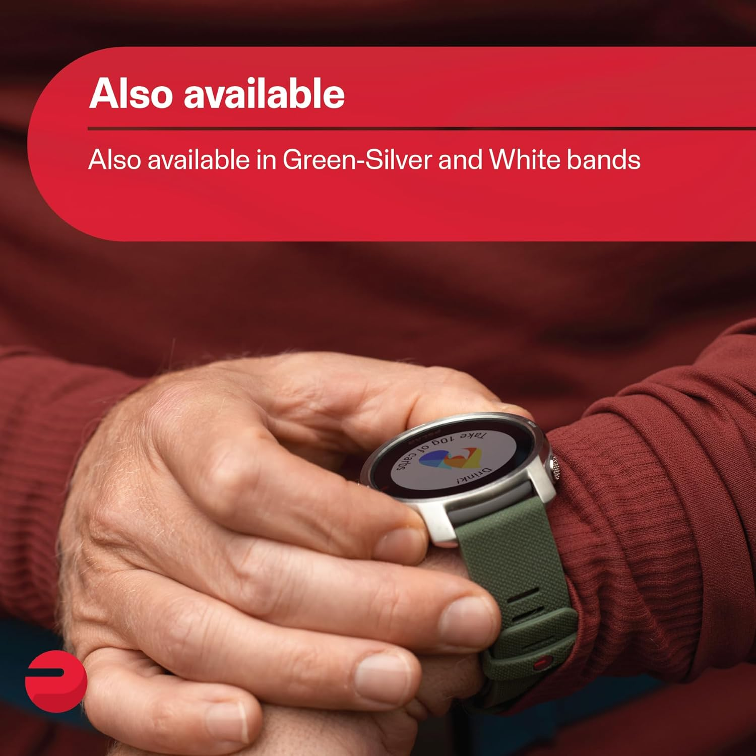 Polar Grit X - Rugged Multisport GPS Smart Watch - Ultra-Long Battery Life, Wrist-Based Heart Rate, Military-Level Durability, Sleep and Recovery, Navigation - Trail Running, Mountain Biking image number 6