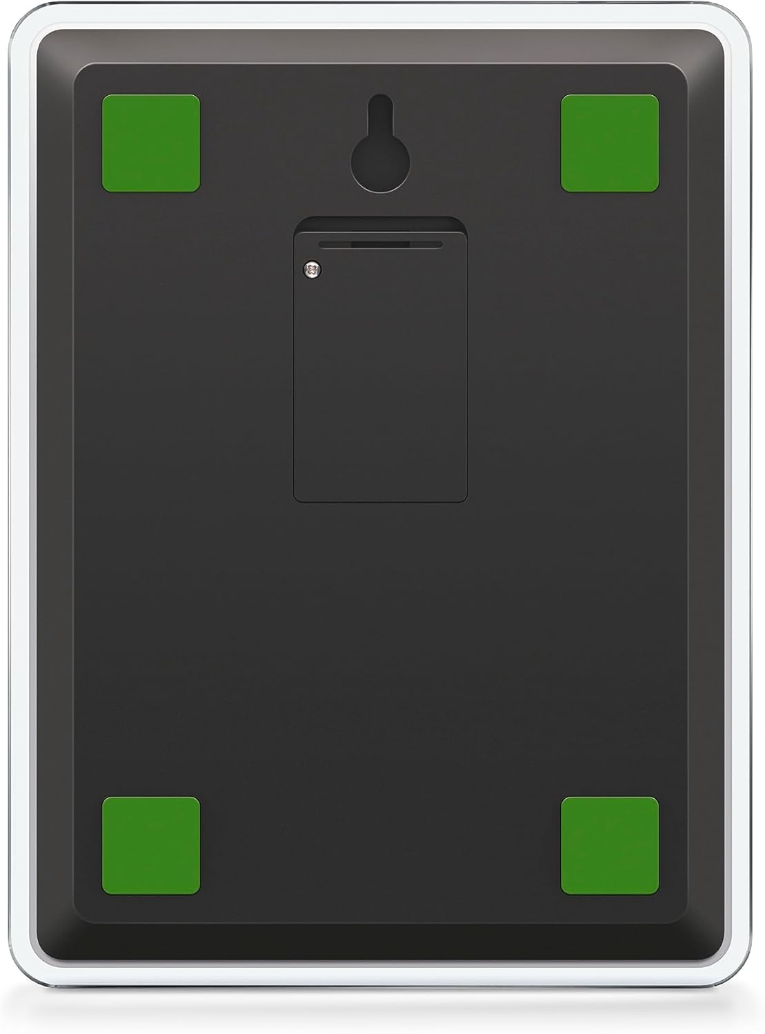 Soehnle Page Compact Marble Kitchen Scale &ndash; Digital Kitchen Scales with 5Kg Capacity and 1G Precision, Slim Food Weighing Scale with LCD Display, Tare Function and Smart Digital Scale Design image number 1