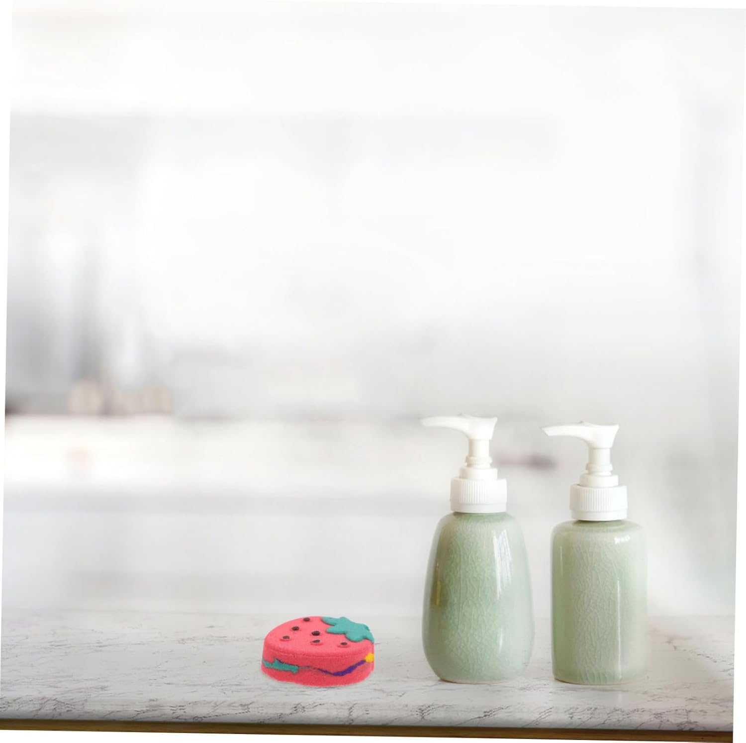 IWOWHERO Bath Salts for Women Bath Balls Spa Quality Romantic Scent Exfoliating Hydrating image number 6