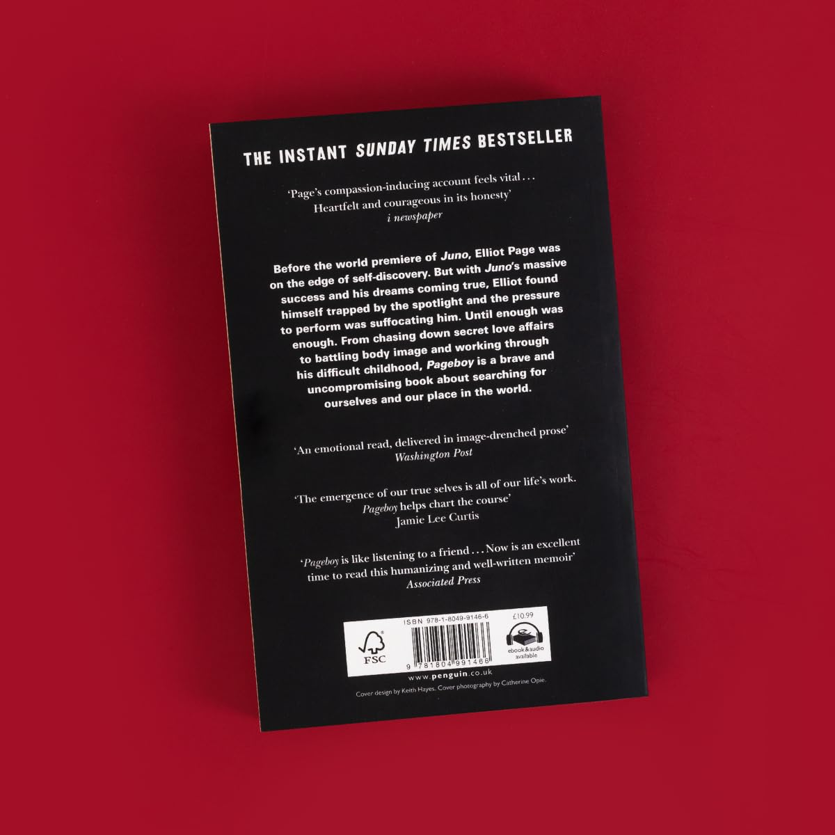 Pageboy: a Memoir image number 1