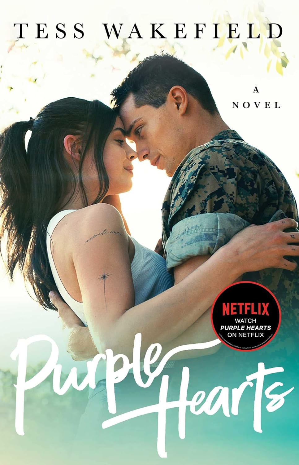 Purple Hearts: a Novel