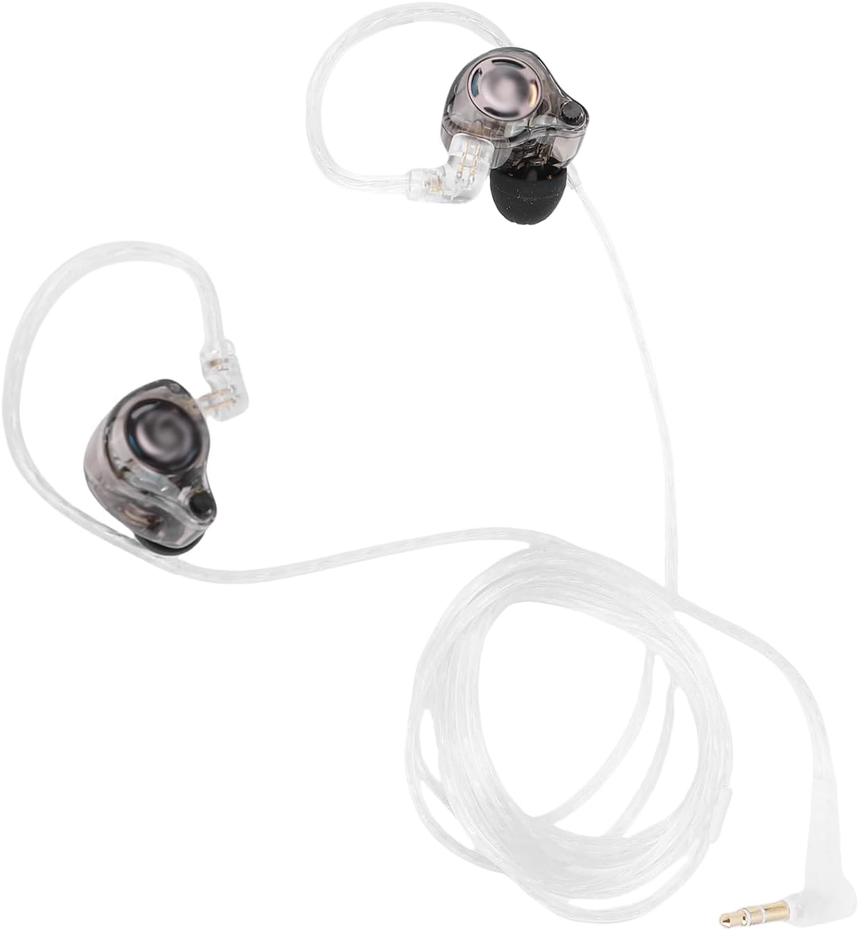 MENDUNER Hifi Wired Earbuds with Immersive Sound Effects, Deep Bass Ear Buds for Gaming, Noise Reduction Earbud Headphones for PC Game Console