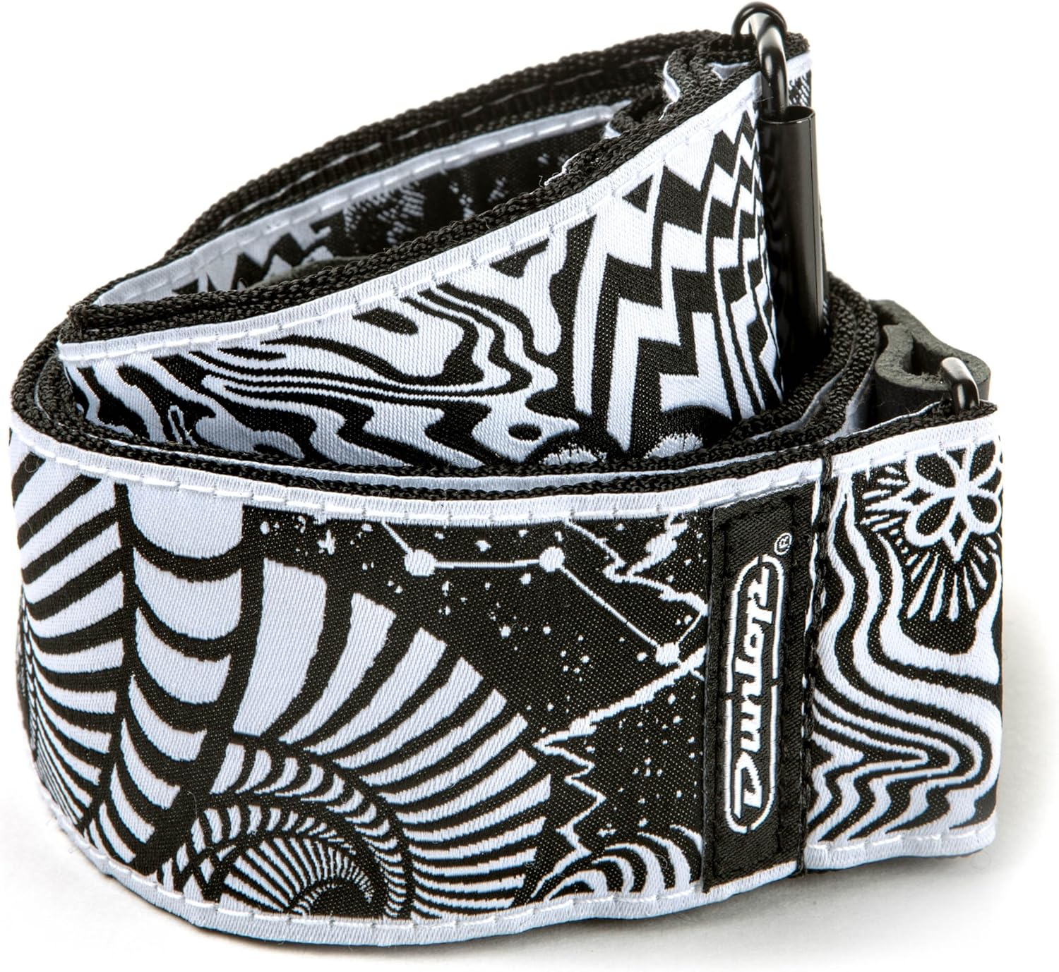 Dunlop Strap - ILOVEDUST Smoking Moon, Orange (ILD06) image number 2