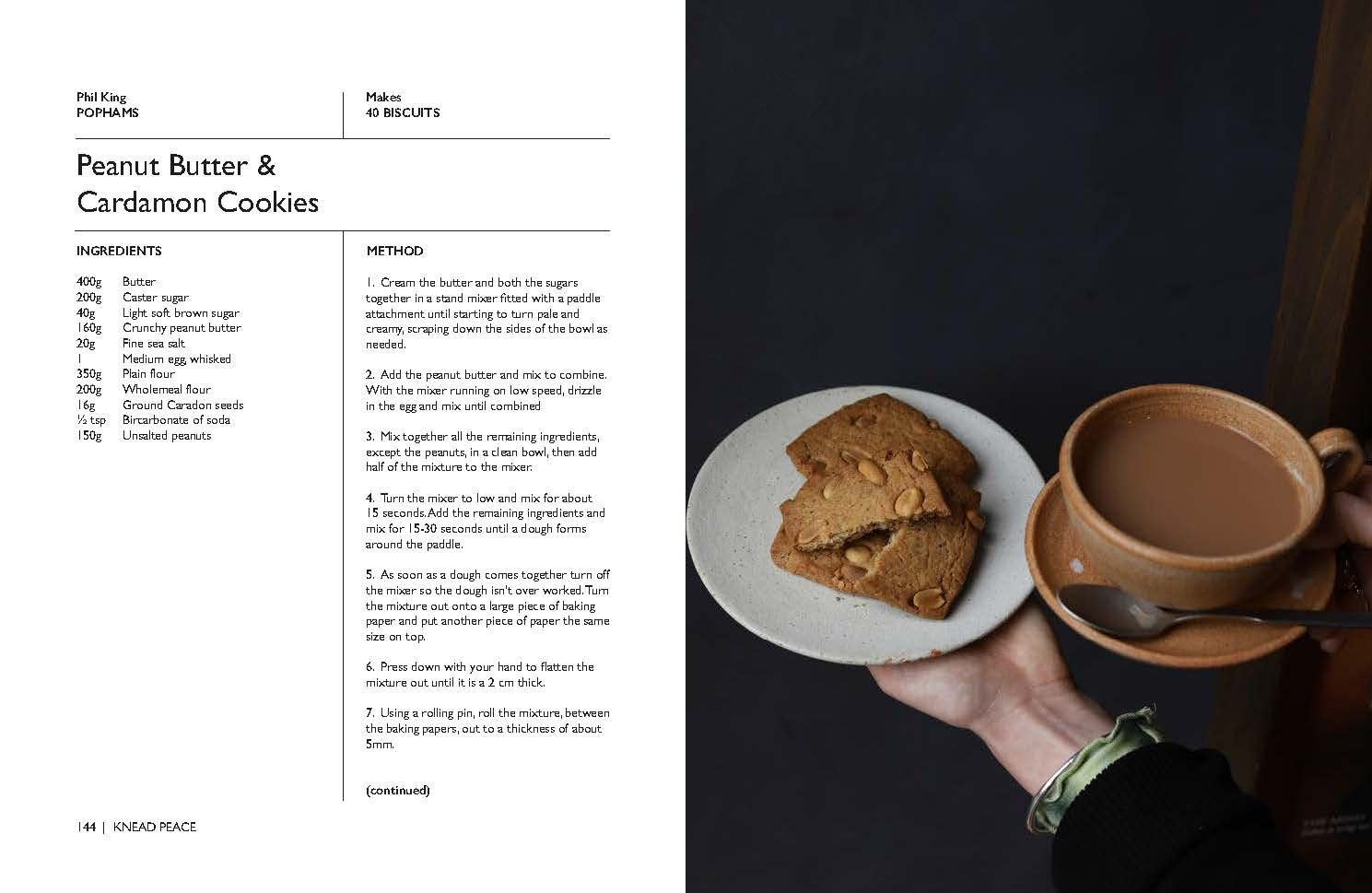 Knead Peace: Bake for Ukraine image number 4