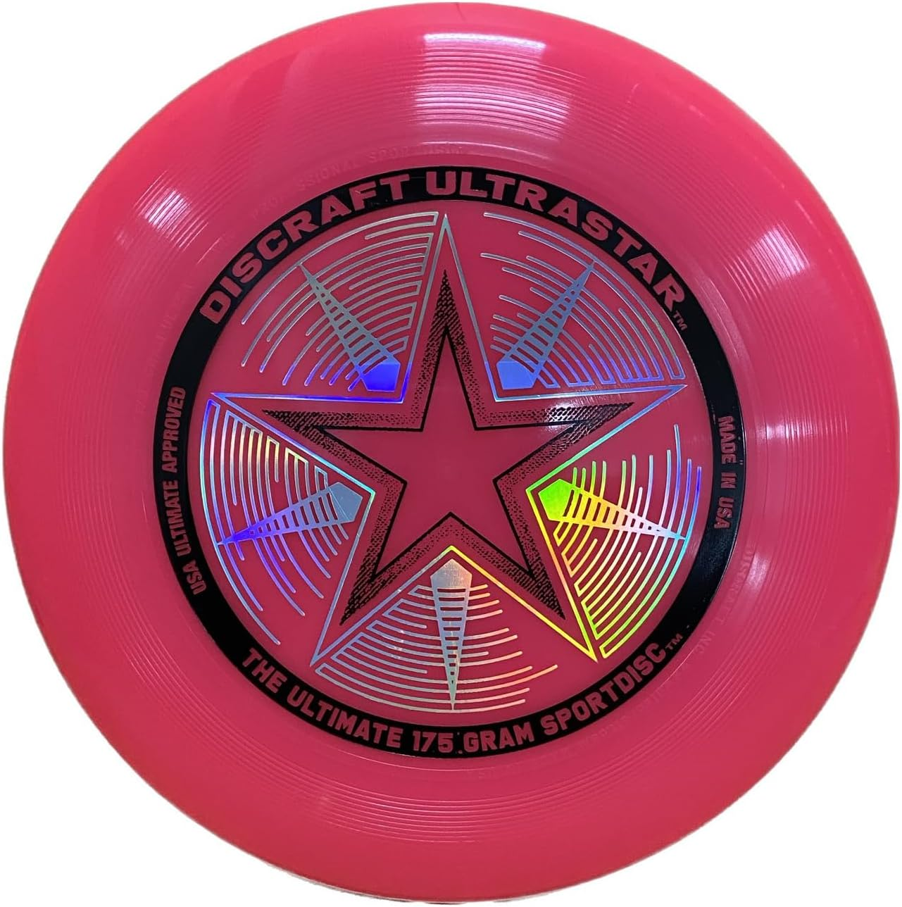 LANGS Ultra Star 2 Yellow 175G Ultimate Sports Disc - Green image number 6