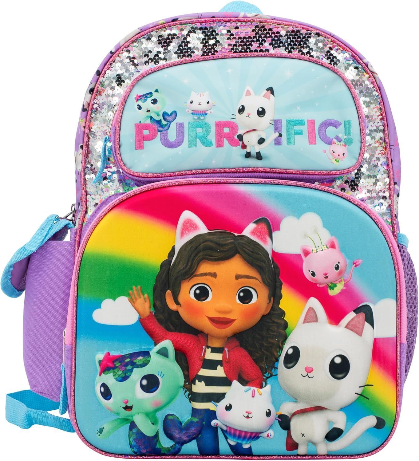 AI ACCESSORY INNOVATIONS Kids Backpack image number 5