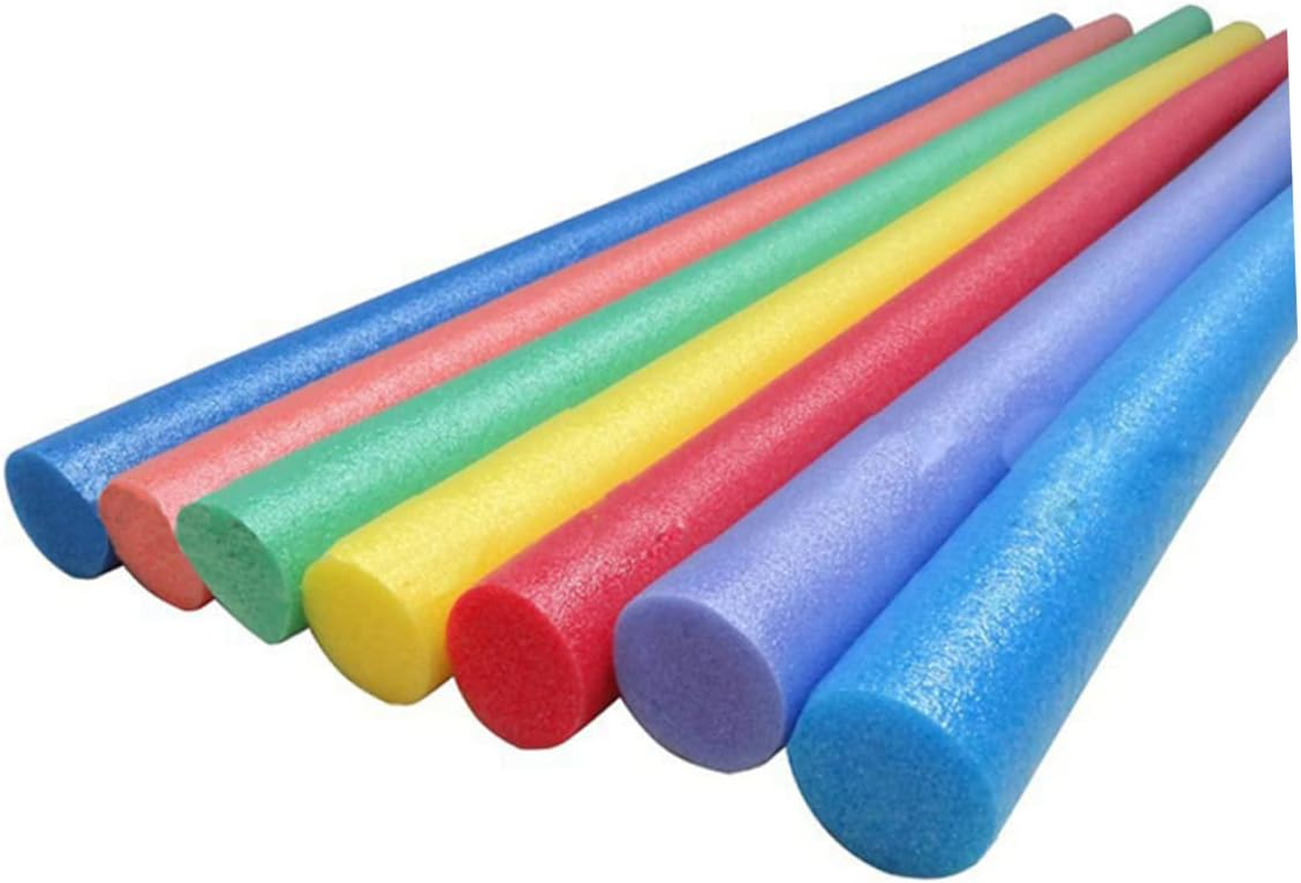 Inflatable Pool Floating Pool Chair Net Pool Noodle Sling Net Floating Noodle Seat Water Floating Chair Kids Seat Bouncy Pool Noodle Chair Child Floating Bed Mesh