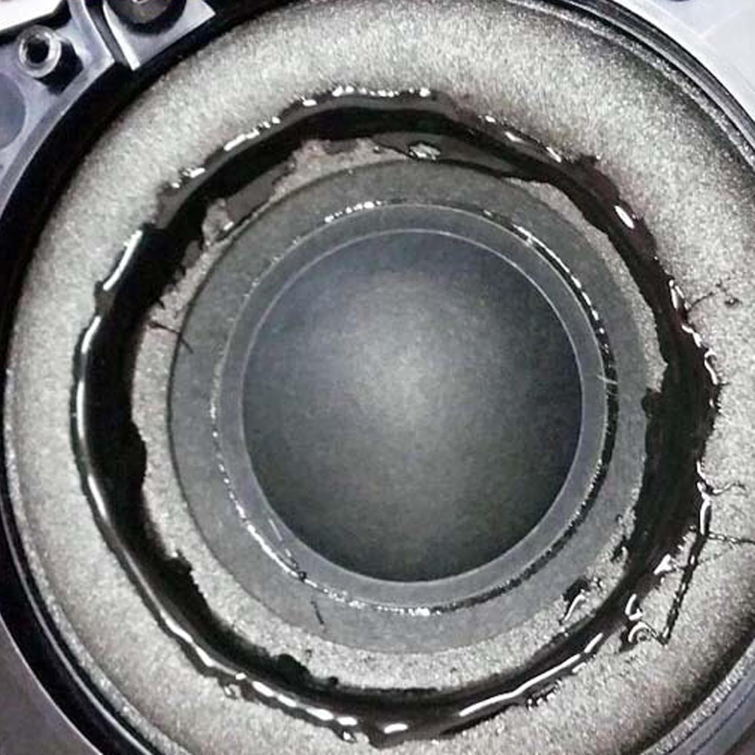 Speaker Repair Adhesive Glue | Cone Cement Loud Speaker Repair Glue Strong Adhesive - Versatile High Strength Speaker Glue Speaker Sealing for Damaged Bezel Torn Cone - Vinyl 628 image number 2