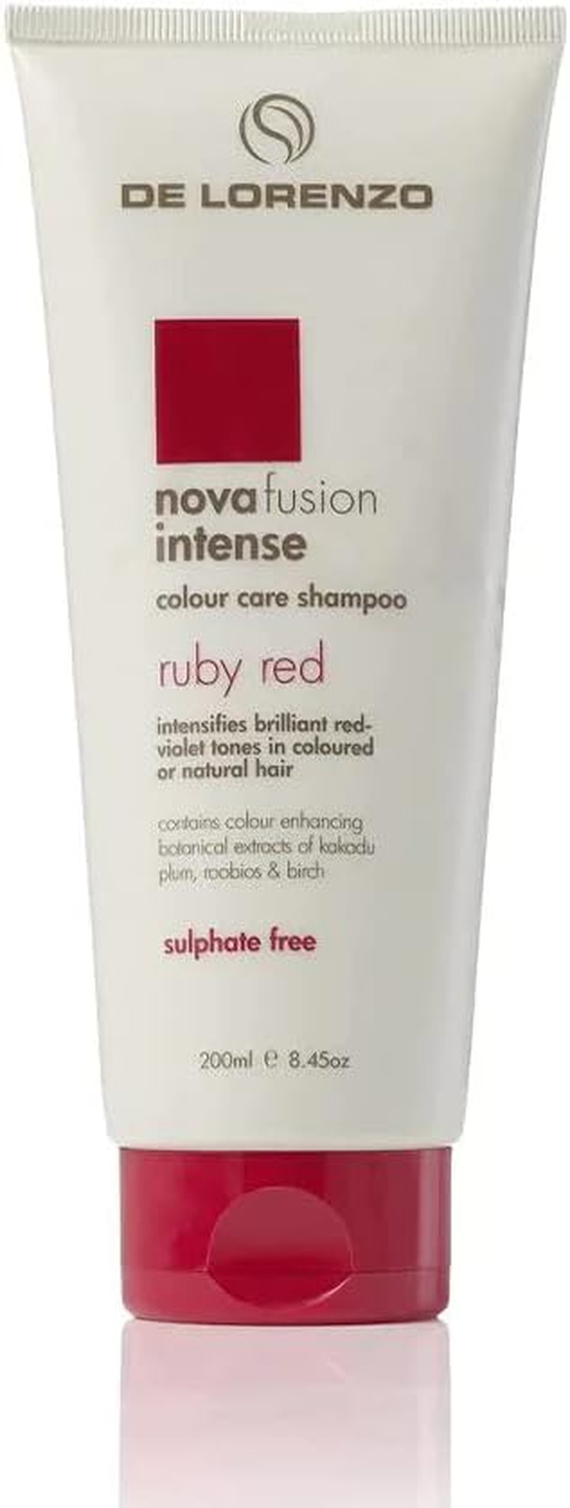 De Lorenzo Novafusion Copper Shampoo 250Ml image number 3
