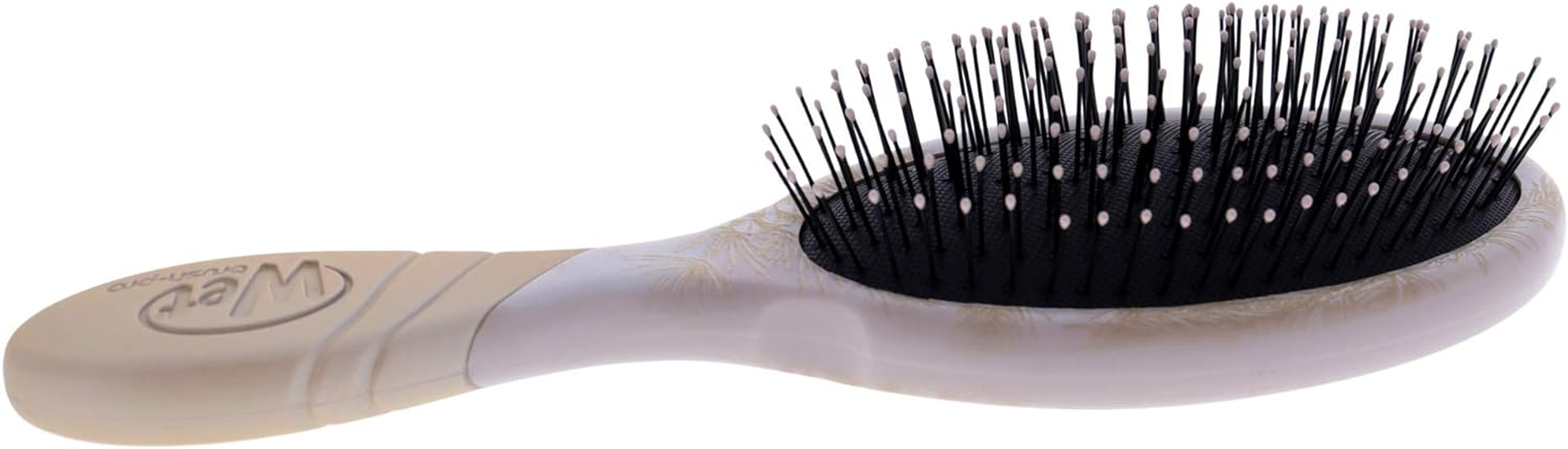 Wet Brush Pro Detangler Winter Frost Hair Brush - Icy Blooms image number 3