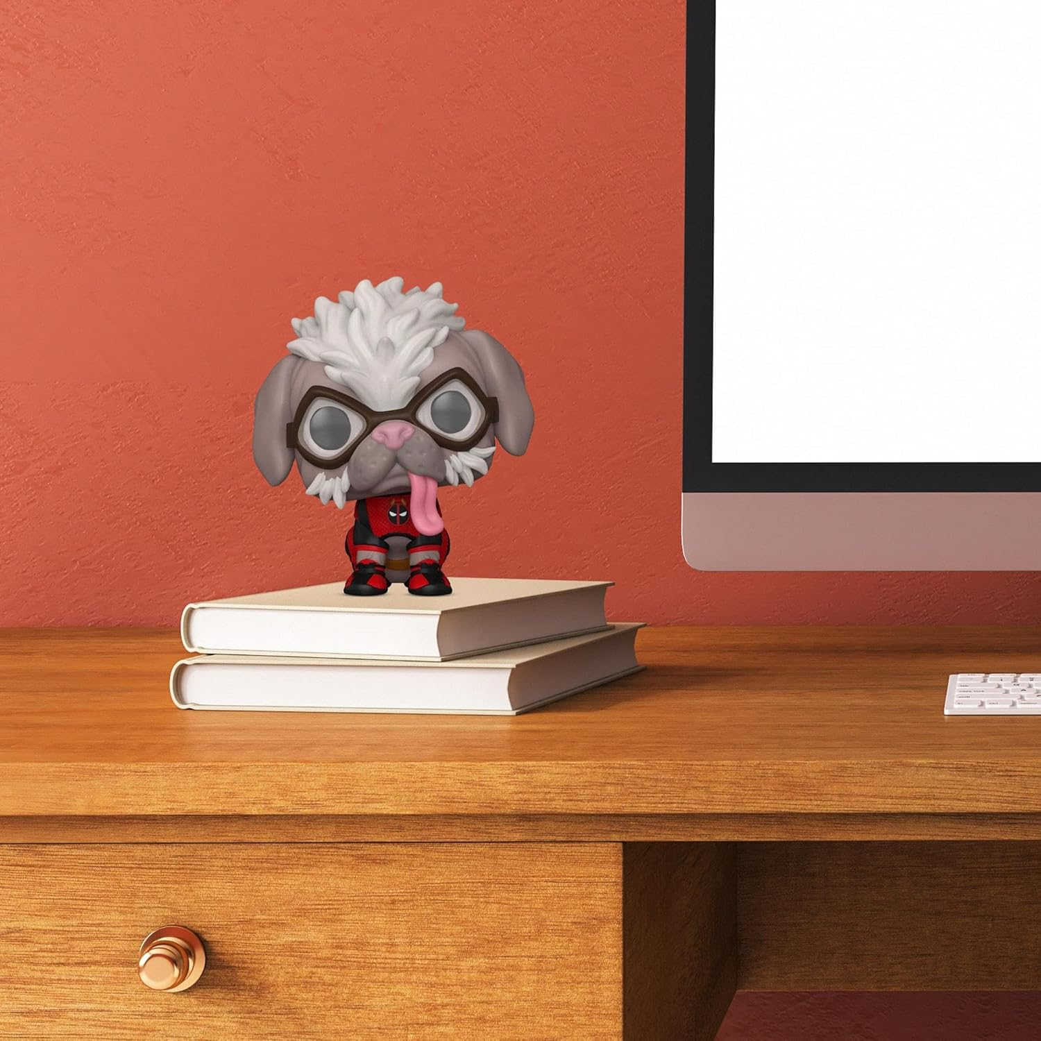 FUNKO POP! Marvel: Deadpool 3 - Dogpool image number 4