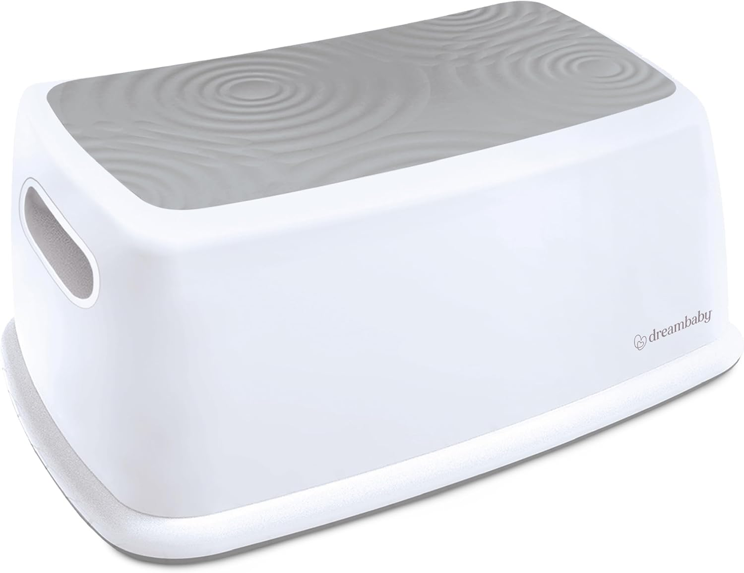 Dreambaby Toddler Step Stool, Plastic or Rubber, Pink, 26 X 38 X 16.5Cm