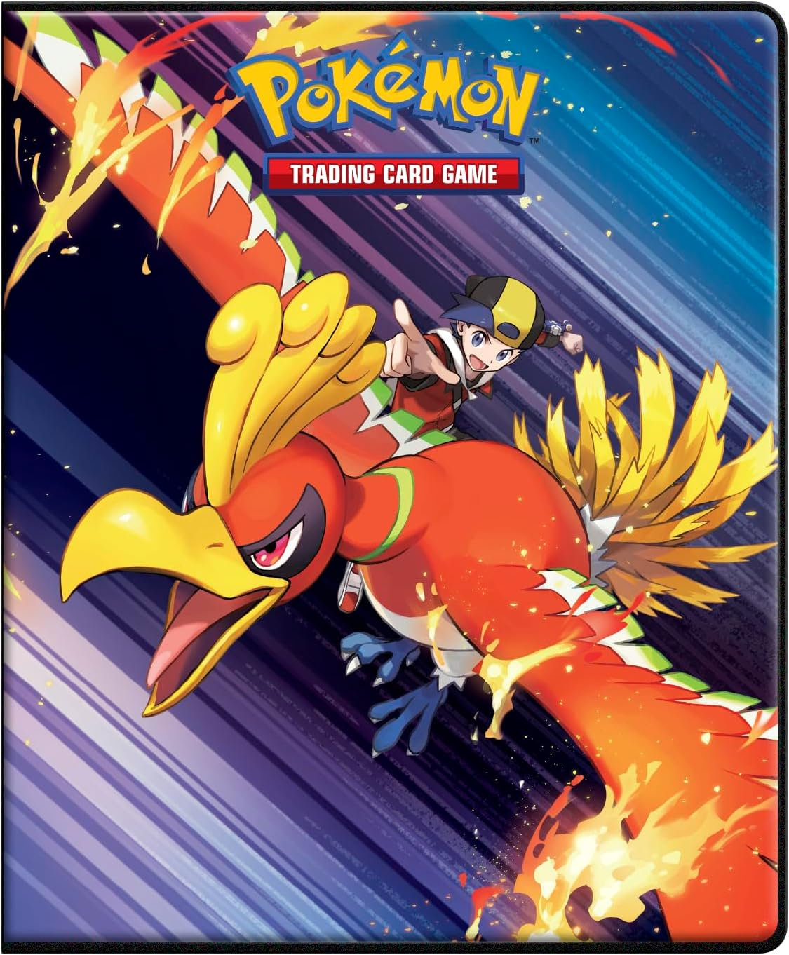 Ultra PRO - Scarlet & Violet: Destined Rivals 9-Pocket Portfolio for Pok&eacute;mon | Trading Card and Pok&eacute;mon Card Binder Album That Protects up to 126 Single-Loaded Cards | 252 Double-Loaded Cards image number 2