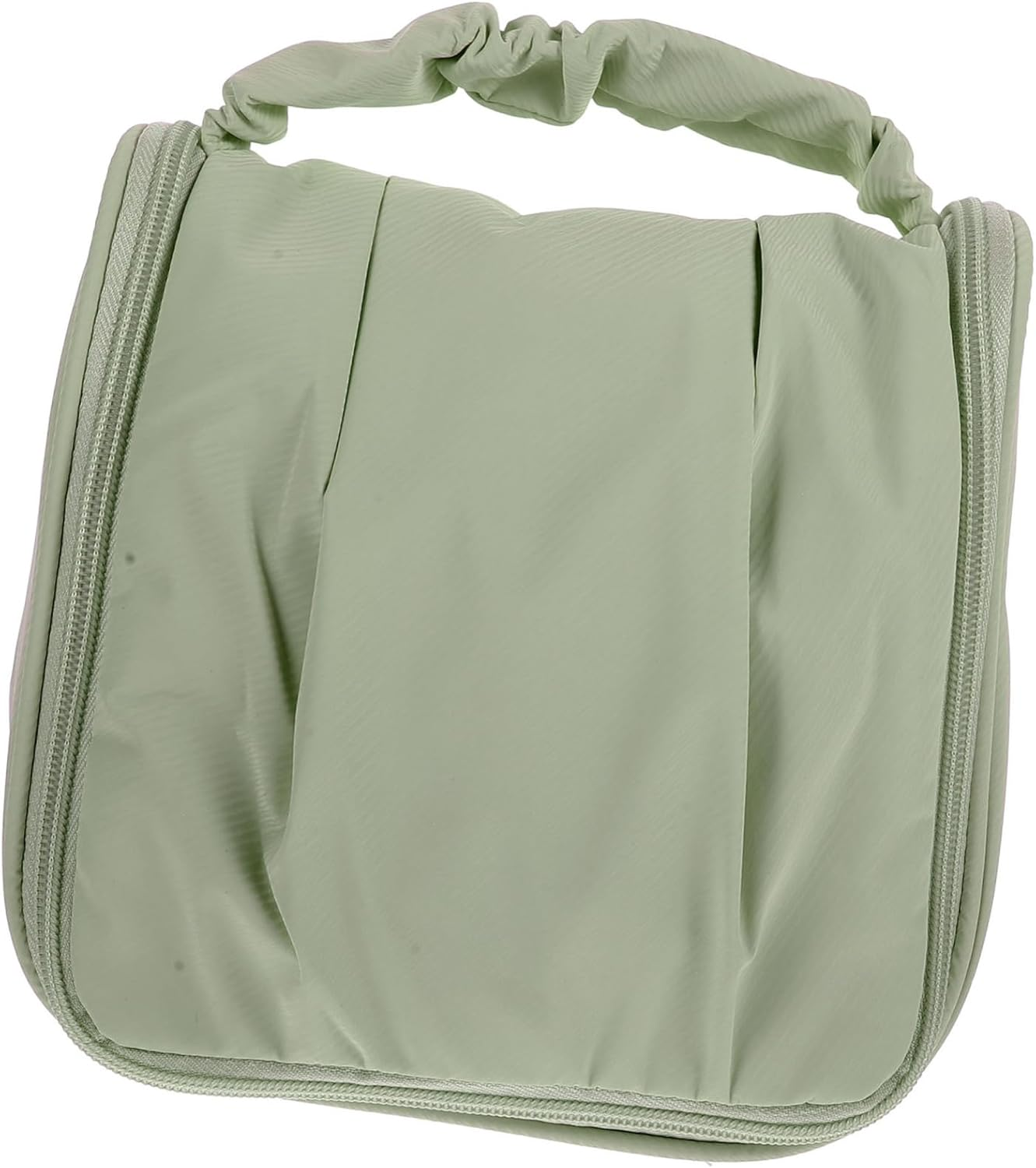 TOYZFRIENDY Large Travel Makeup Bag Toiletry Bag Key Wallet Phone Holder Napkin Pocket for Men Outdoors image number 3