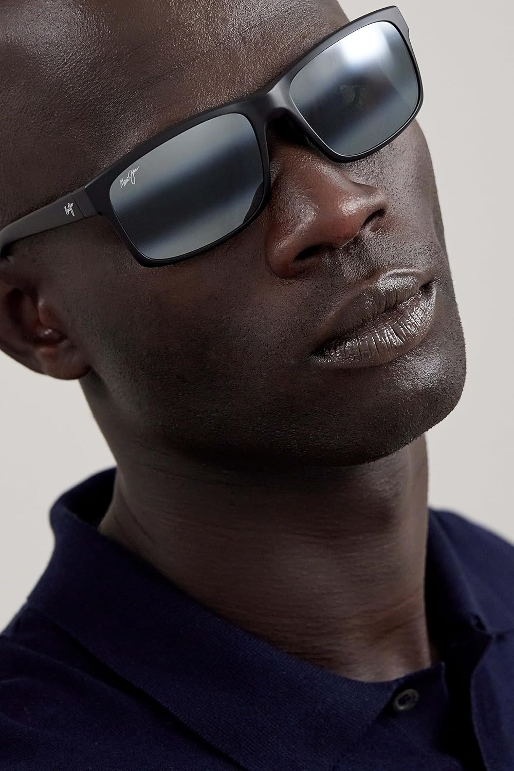 Maui Jim Men'S Pokowai Arch Polarised Sunglasses image number 6