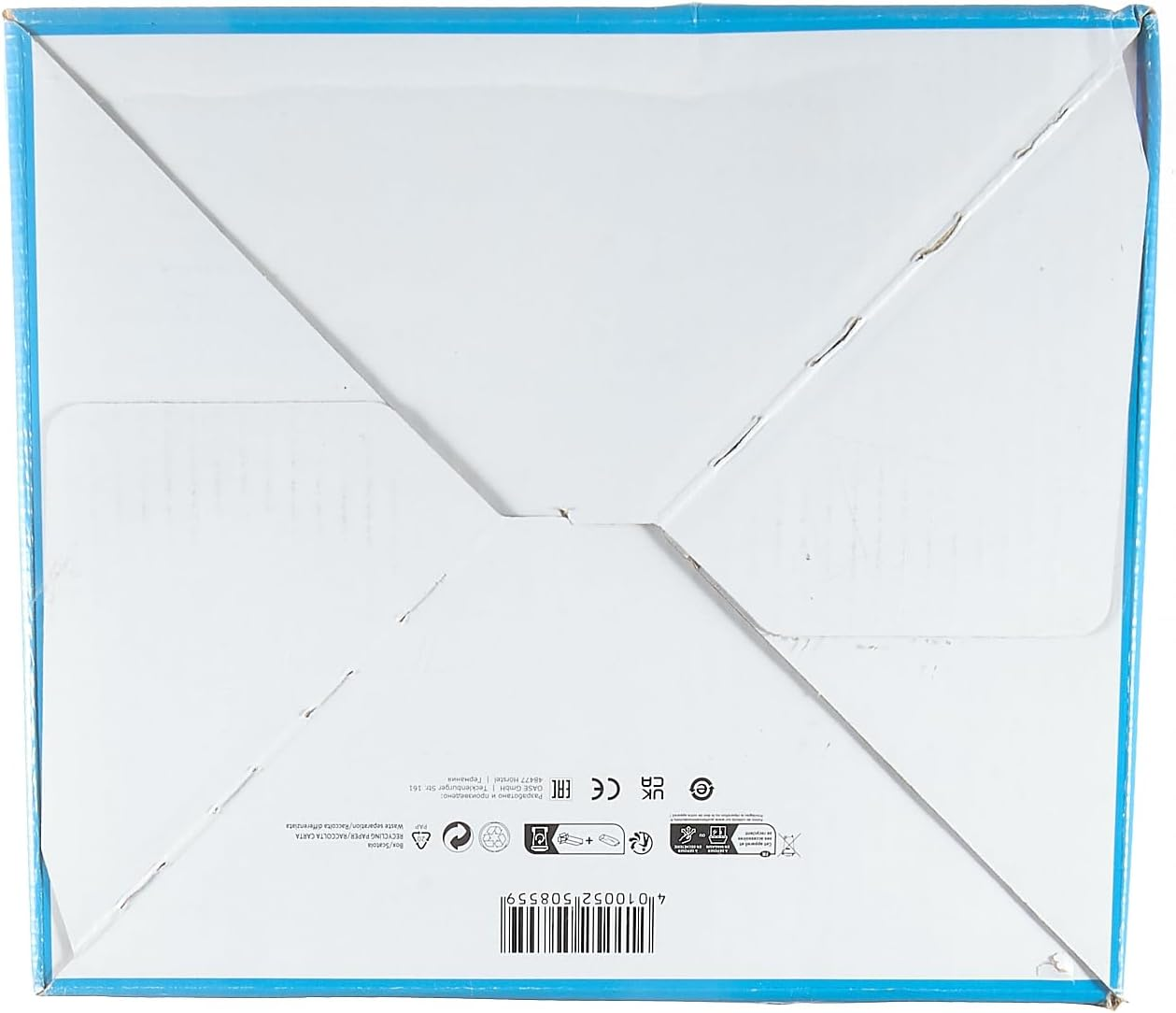 Pontec 50855 Pondomax Eco 5000 Filter and Stream Pump/Energy-Efficient Pump (60 W) for Streams/For Filter Feed, Black image number 4