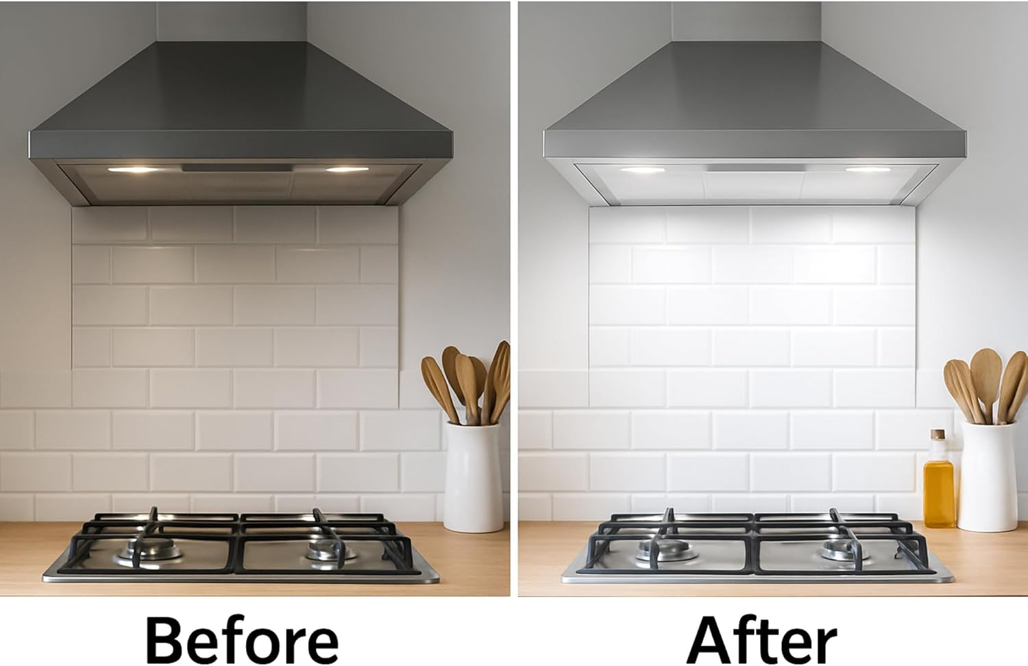 Genie 40 W Cooker-Hood Bulb (E14, T25, 2-Pack) - Dimmable, 2700 K Warm White Range-Hood. image number 3