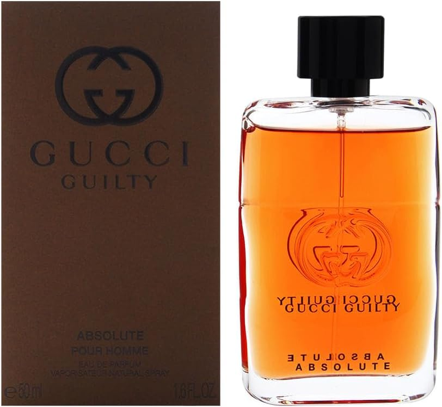 Gucci Guilty Absolute 50Ml EDP (New), 50 Ml image number 1