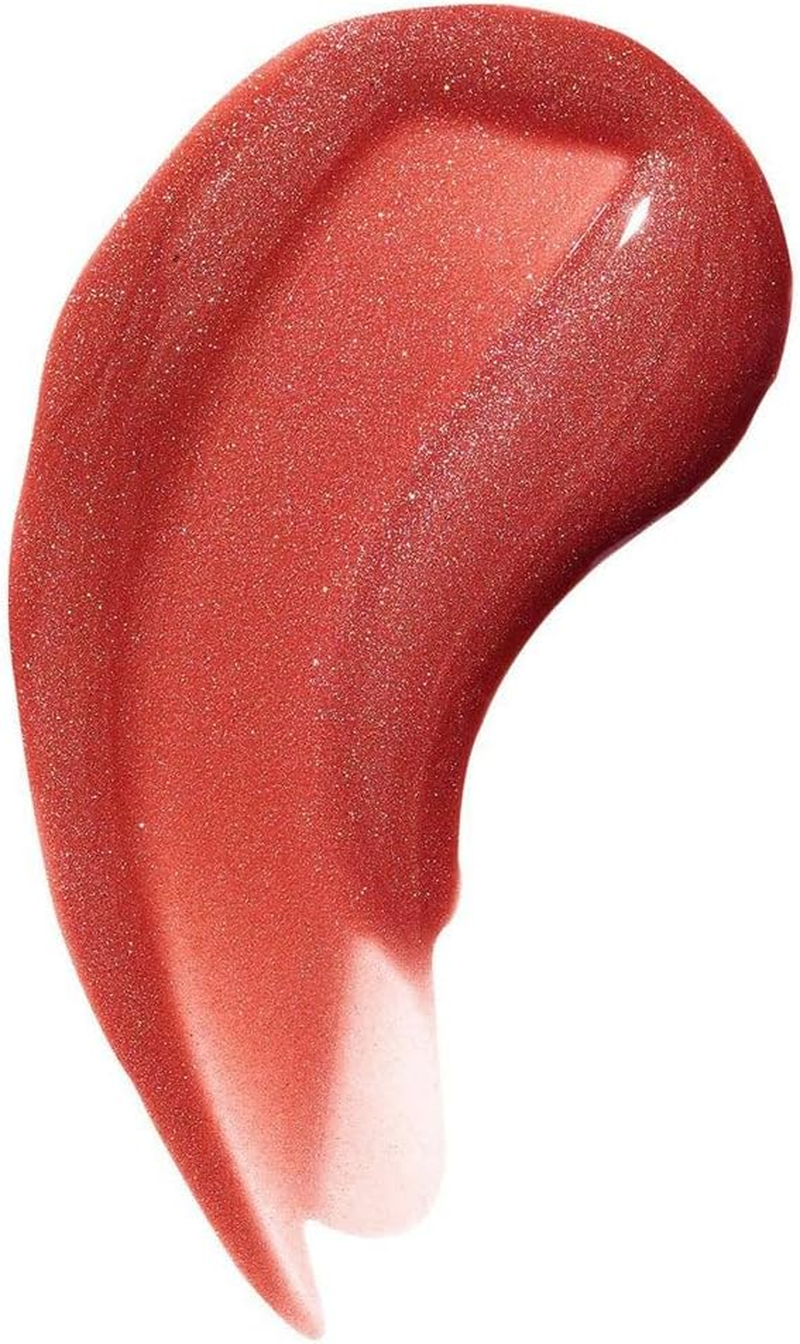 Kosas Wet Lip Oil Gloss - Hydrating Lip Plumping Treatment with Hyaluronic Acid & Peptides, Non-Sticky Finish (Dip)