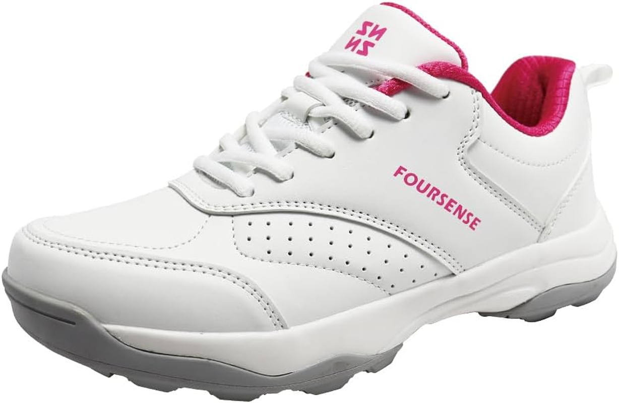 [フォーセンス] FOURSENSE レディース スパイクレスゴルフシューズ ゴー ファン GO Fan Golf Shoes Fosn-028L