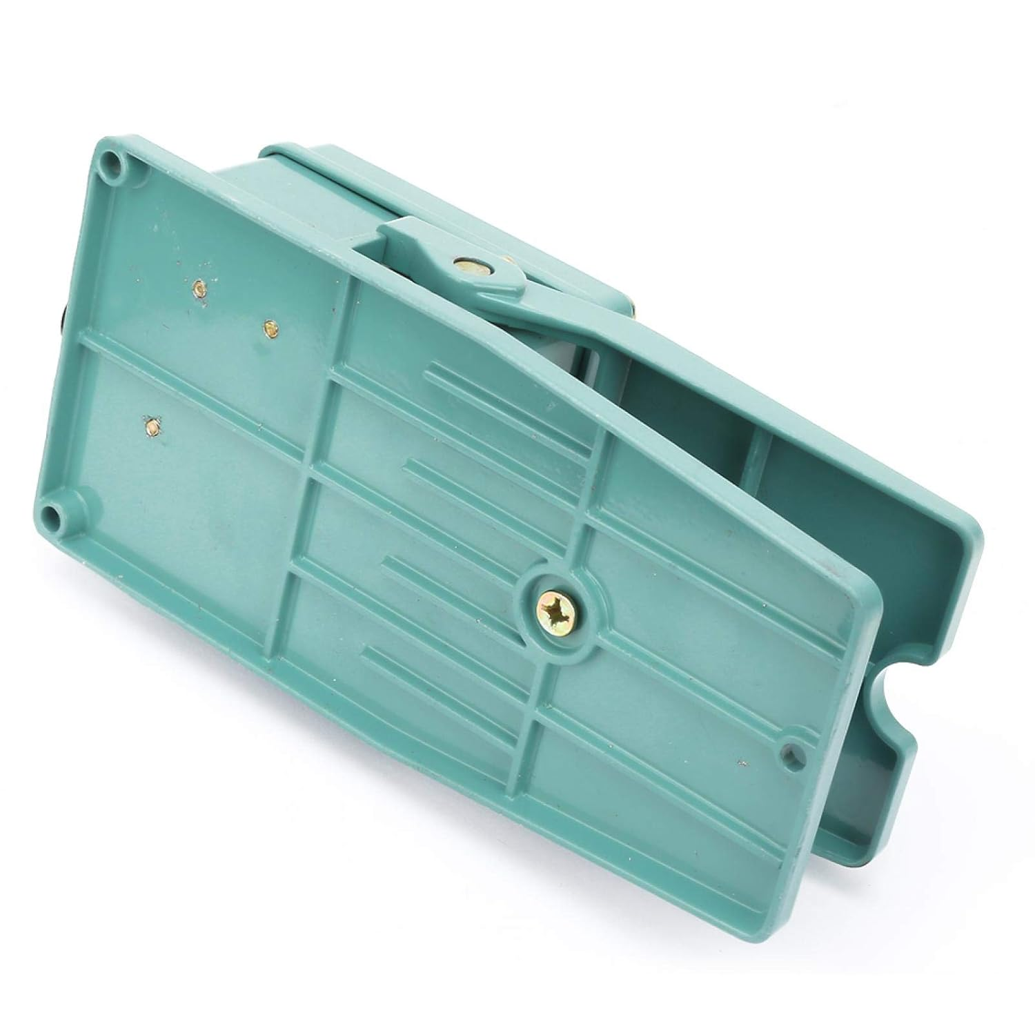 Foot Switch, Foot Pedal Switch, AC 250V 1NO Aluminum 15A for Home