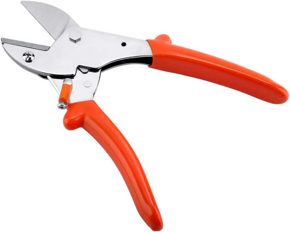 Pruning Shears Gardening Scissors SK‑5 Steel Blades Pruner Scissor Branches Cutter Pruning Snip image number 1