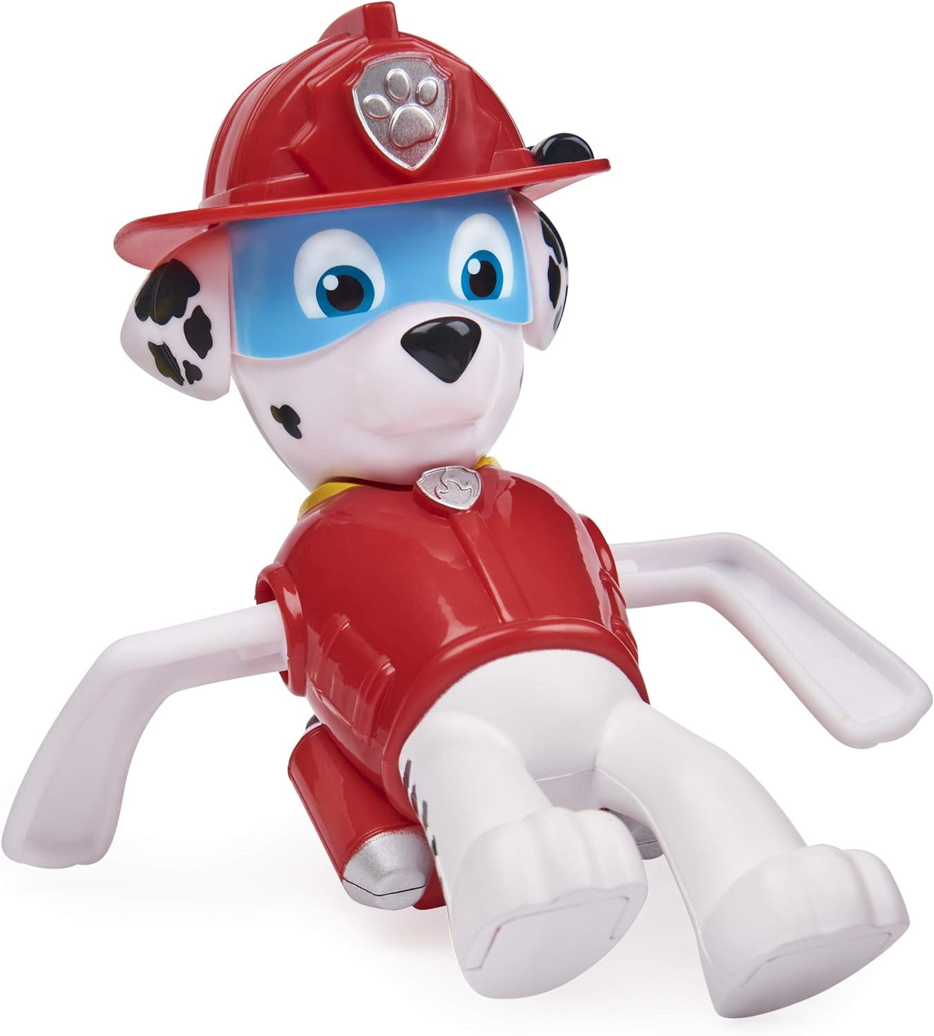 Paw Patrol Swimways Paddlin' Pups, Marshall image number 3