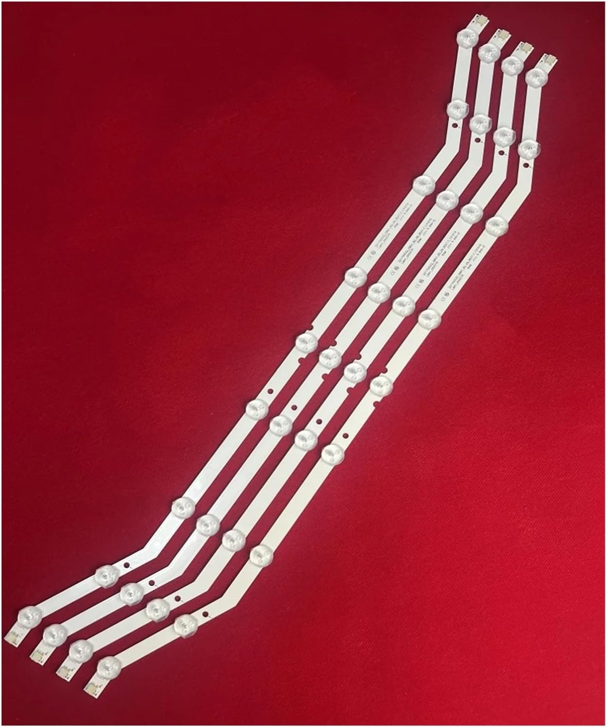 LED Strip for 32" TV UN32JH4205G UN32FH4205G UN32FH5205G HG32NB460GG HG32EB460GW Un32Jh4205G Un32Fh4205G Un32Fh4205 (Color : 15Set-30Pcs)