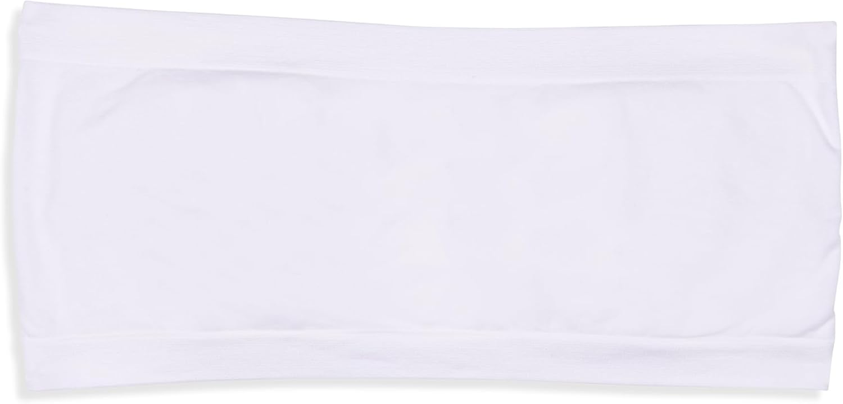 Maidenform Girls' Seamfree Bandeau (Little Big Kids) image number 1