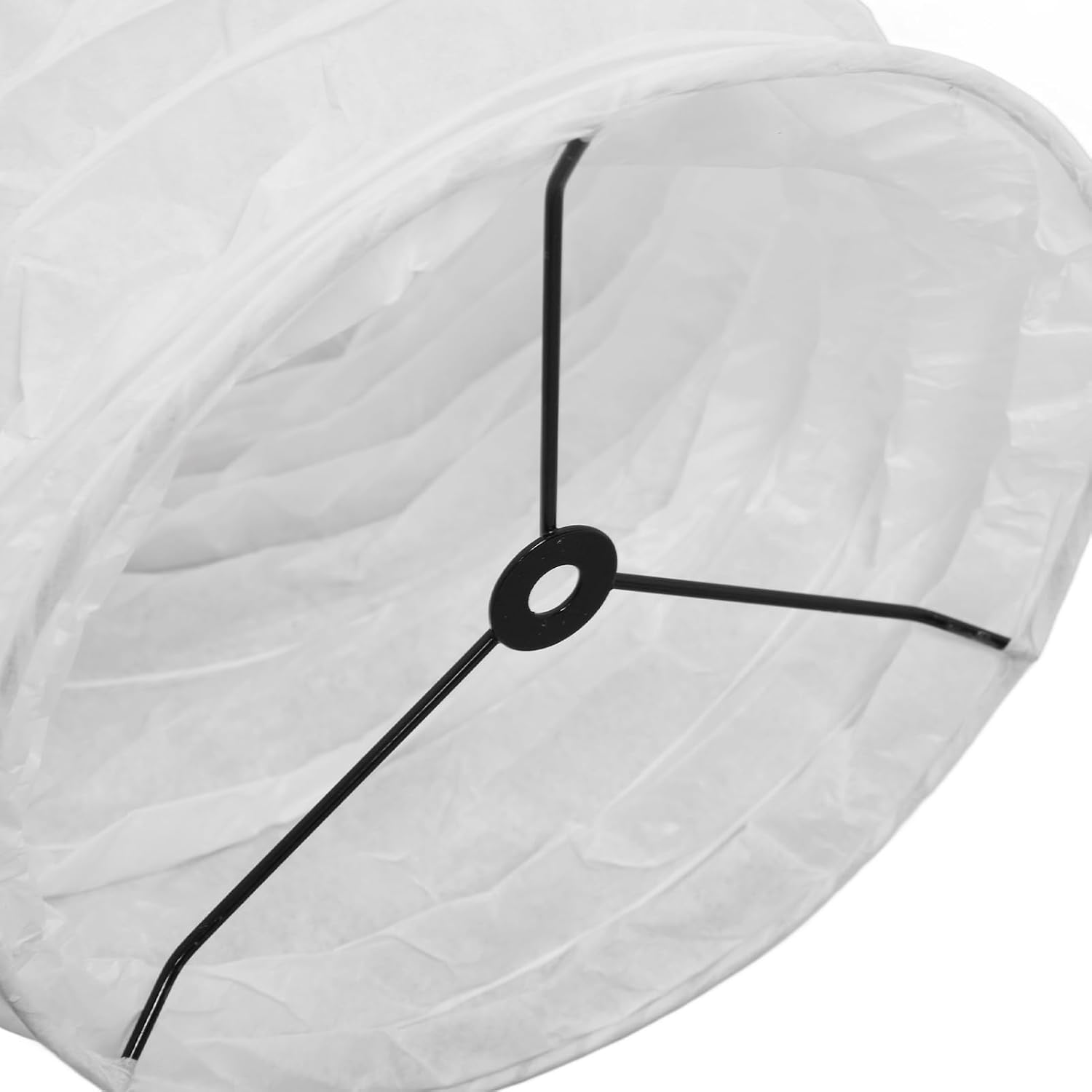 Lampshades, Rice Paper Floor Lamp Shade Modern Lamp Protector Cover for Living Room Bedroom, Protects Light Bulb from Dust image number 3