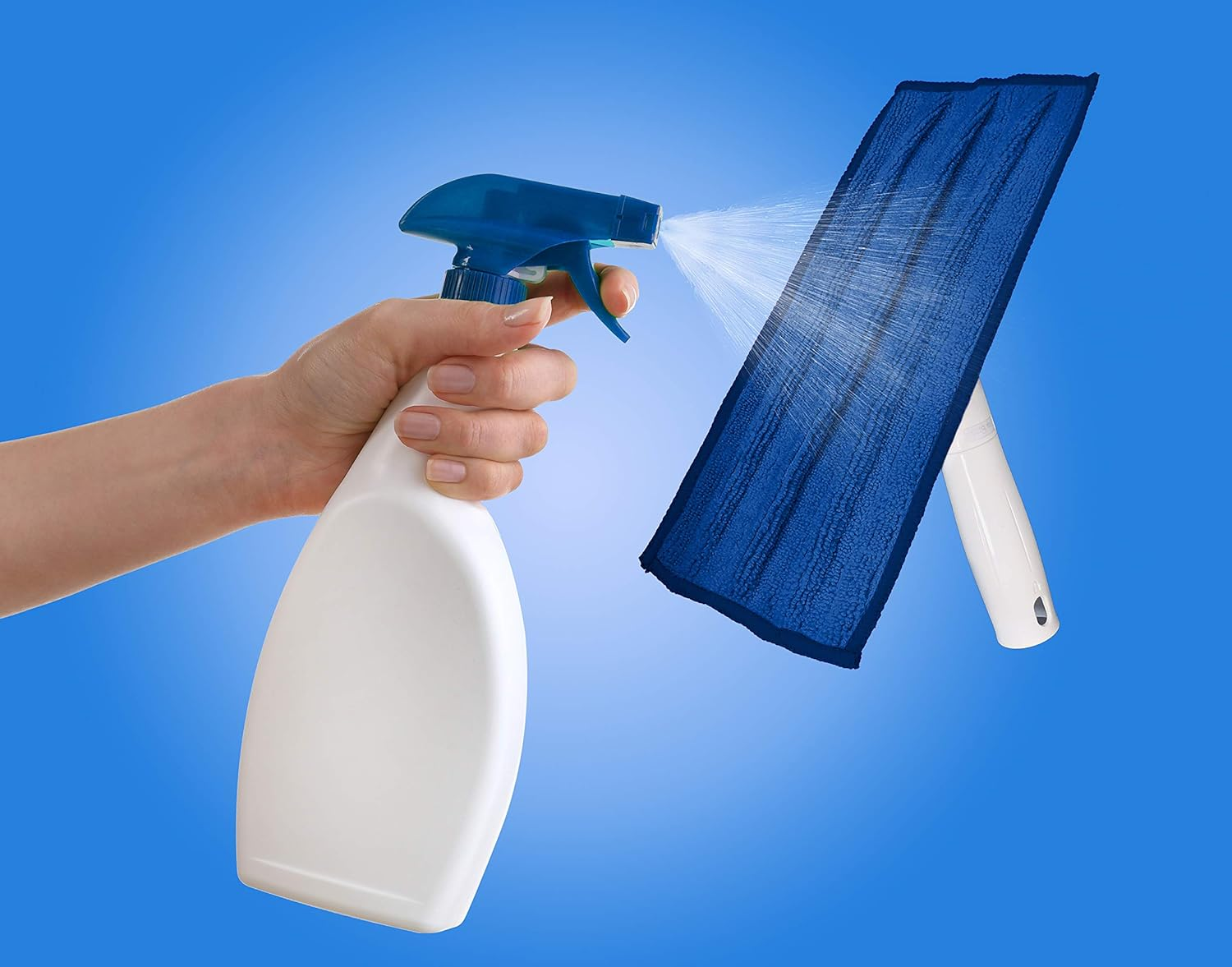 Unger Speedclean Indoor Window Cleaner, Color Varies, 1 Count (Pack of 1) image number 3