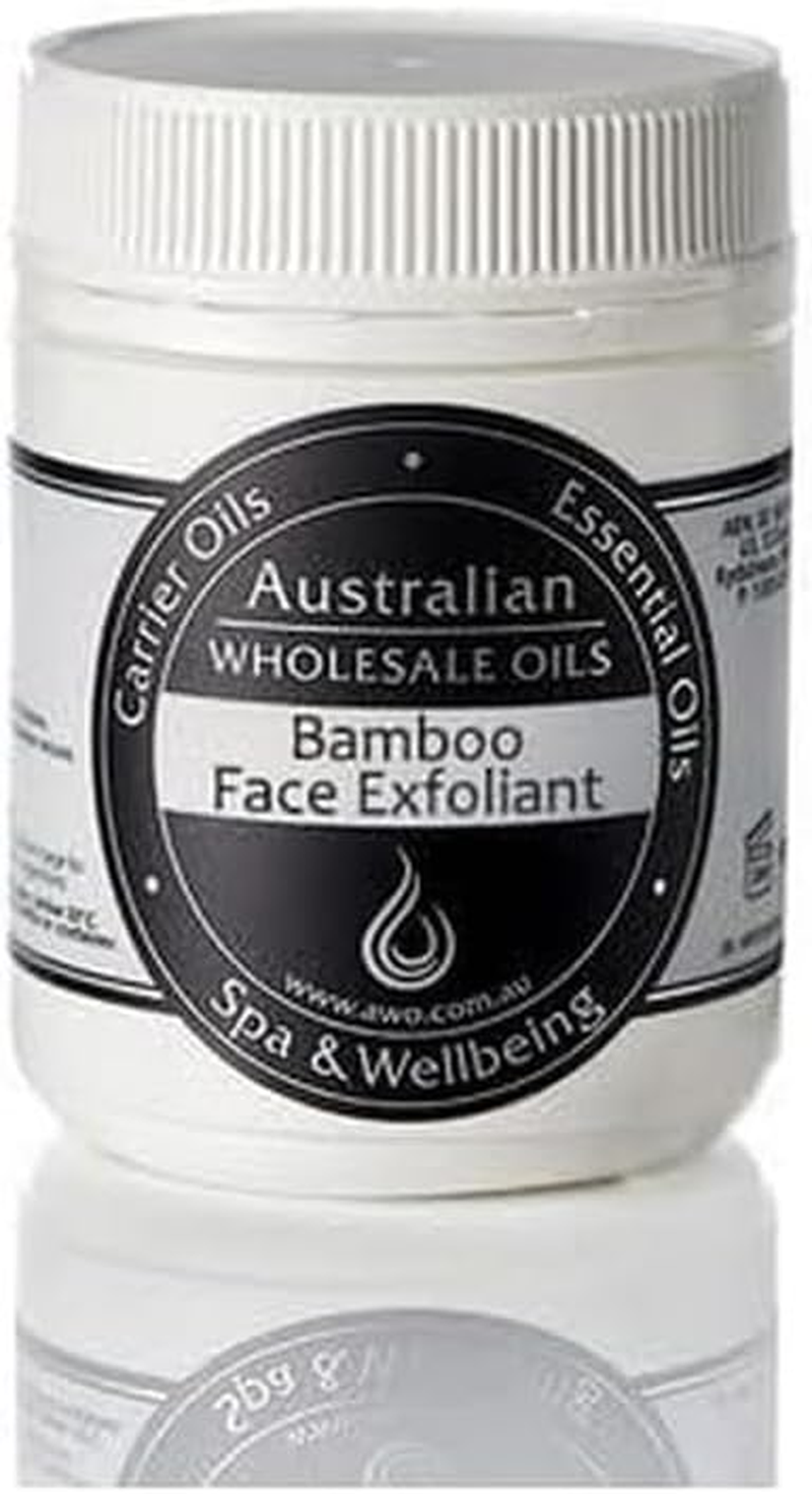 Bamboo Face Exfoliant image number 1