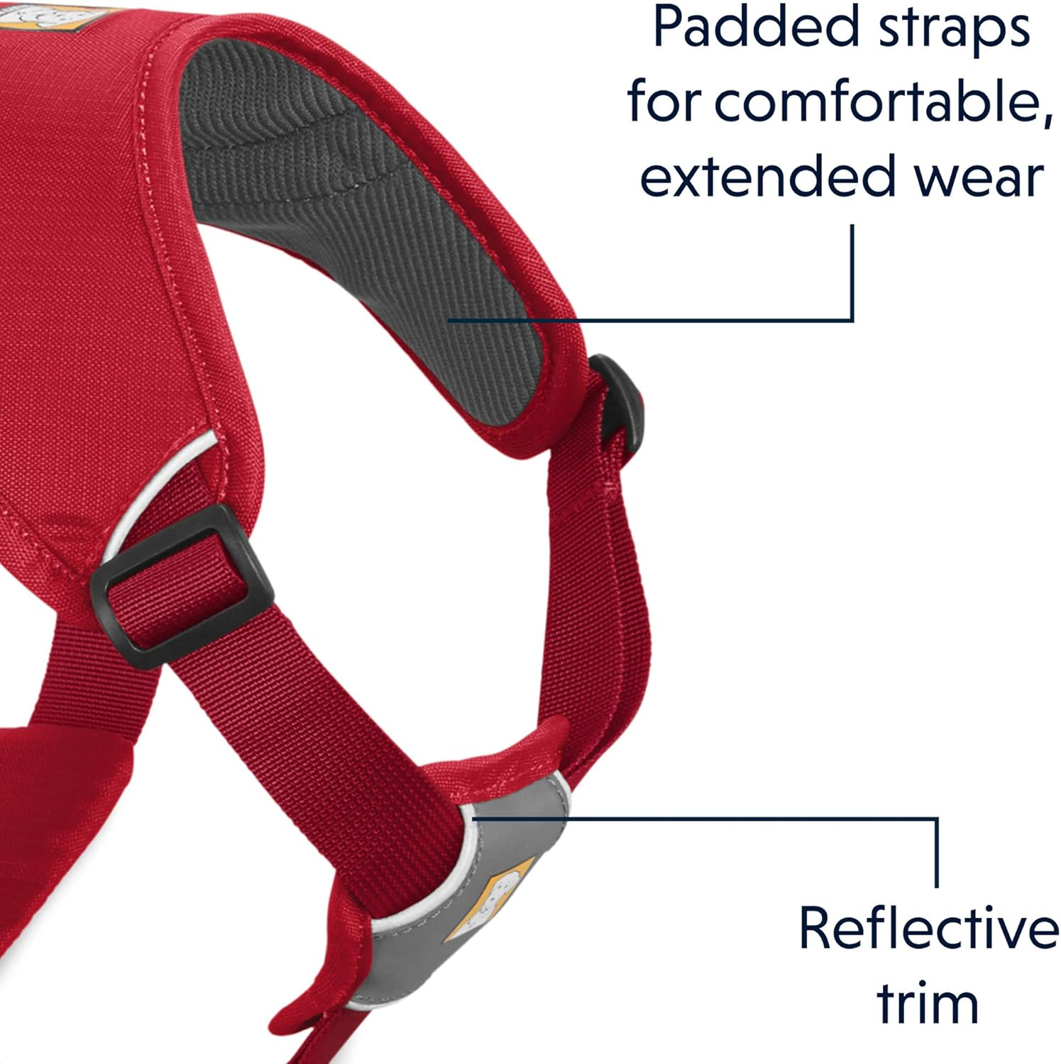 Ruffwear Web Master Dog Harness image number 6