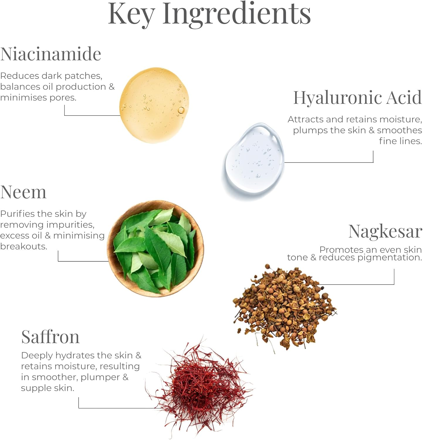 Forest Essentials Delicate Facial Cleanser Saffron & Neem image number 2