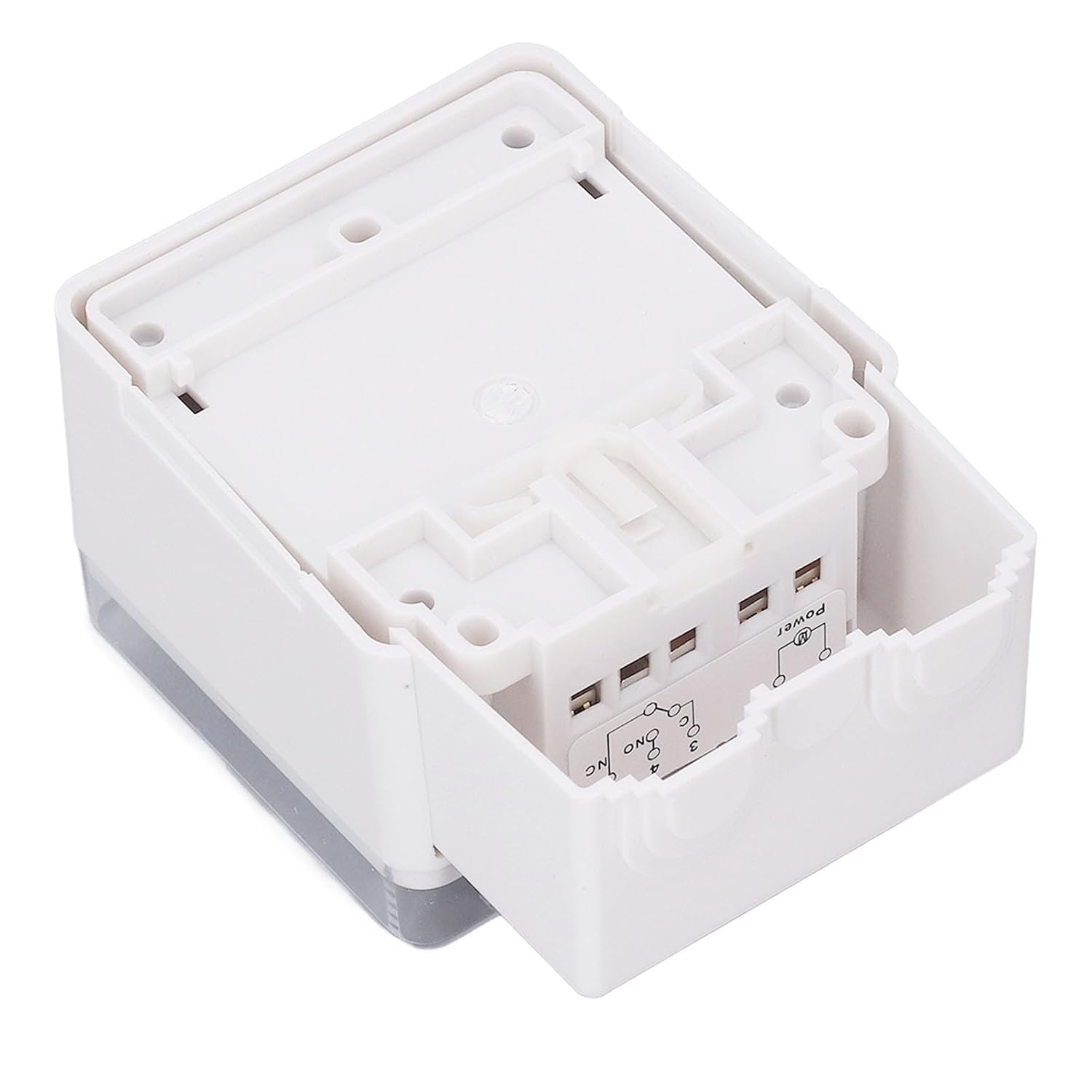 Timing Switch, Timer Flame Retardant Accurate Control for AC220V Status Mains image number 2