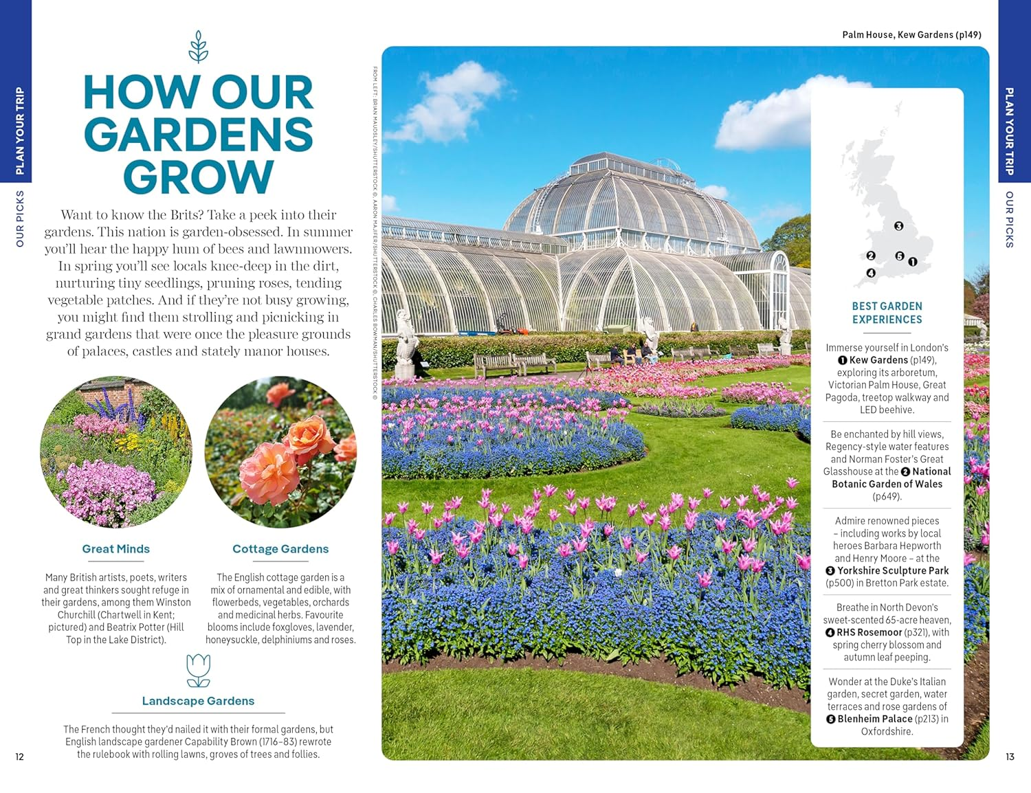 Lonely Planet Great Britain image number 4