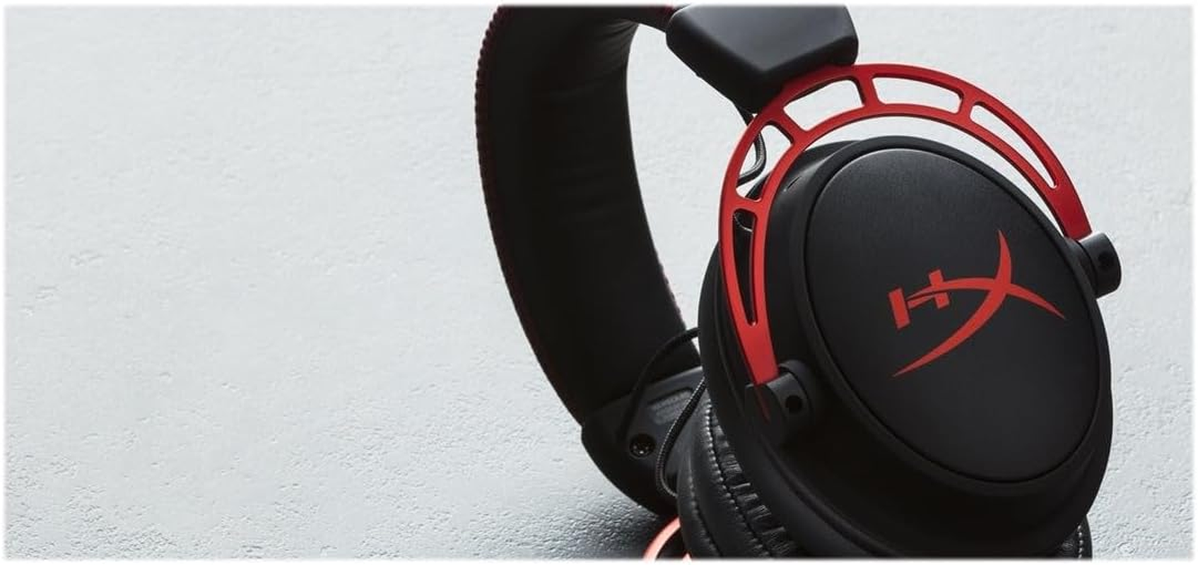 Hyperx Cloud Alpha &ndash; Gaming Headset with In-Line Volume Control image number 2