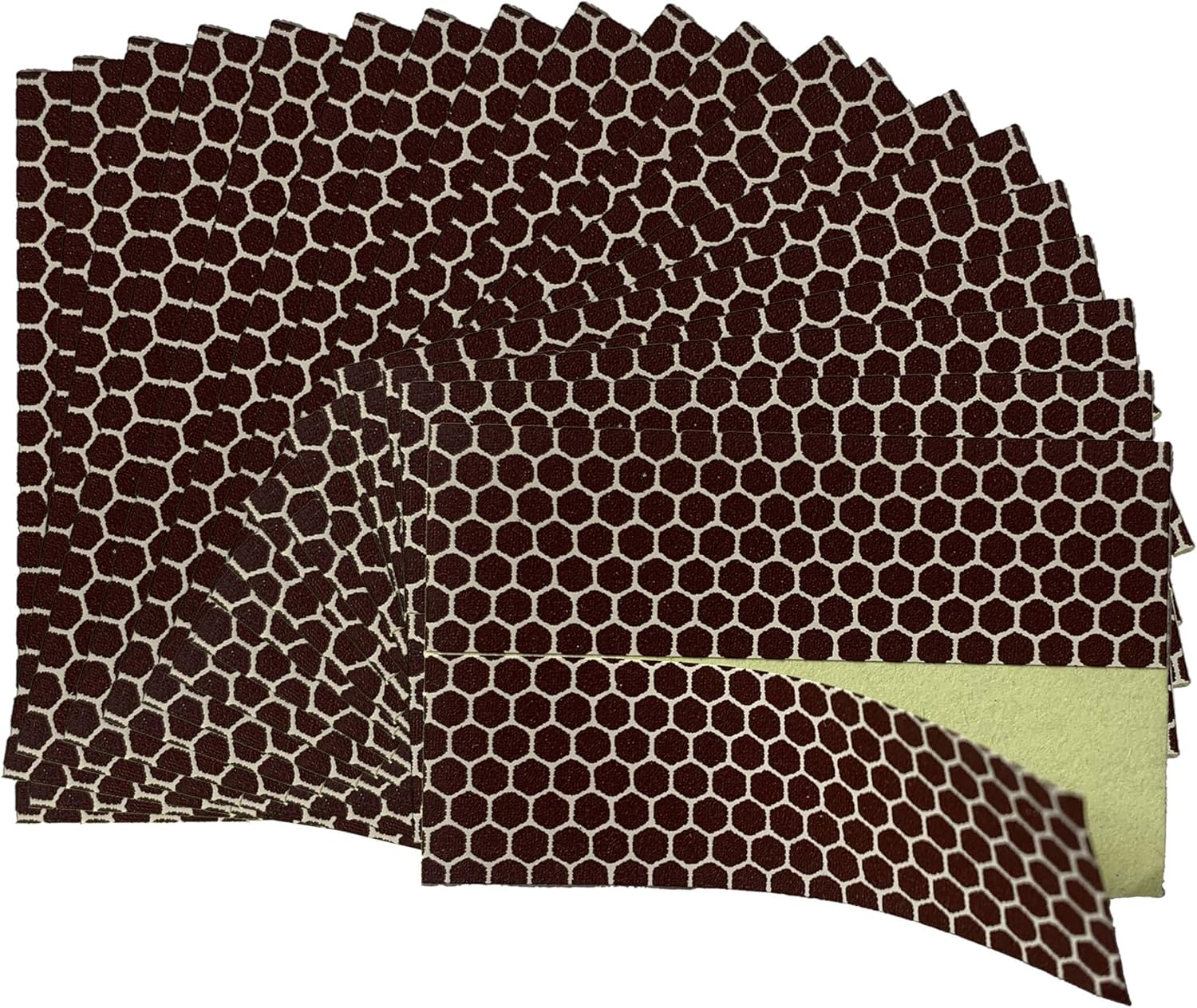 JHZABPO Match Striker Strips, Striker Paper with Adhesive, 2.16" * 0.67"(Pack of 40)