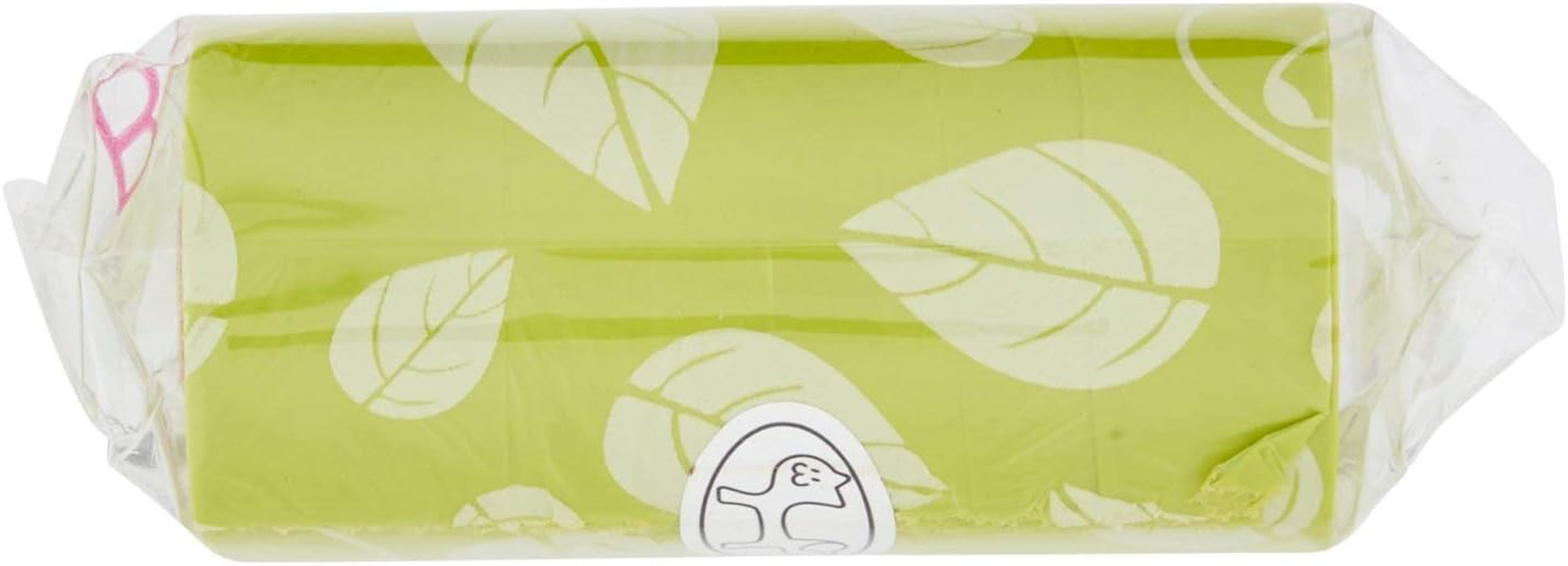 United Pets Dog Travel & Hygiene Compostable Poop Bags Green 3 Rolls image number 4