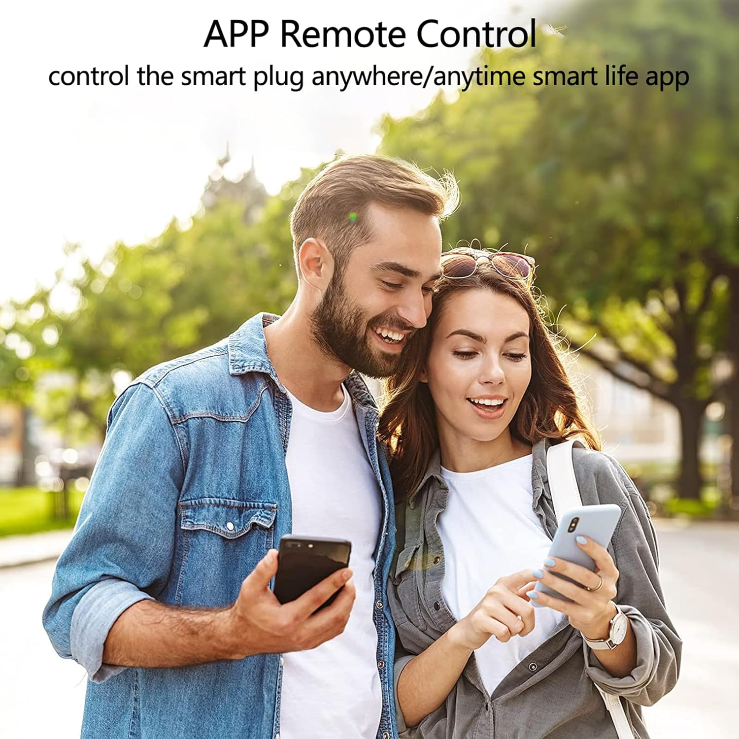 XENON Zigbee Smart Plug Mini, Wifi Outlet for Home Automation, Remote & Voice Control, Compatible with Alexa, Google, Home Assistant, and Smartthiiings, 2 Pack - Zigbee-732-2 Pack image number 6