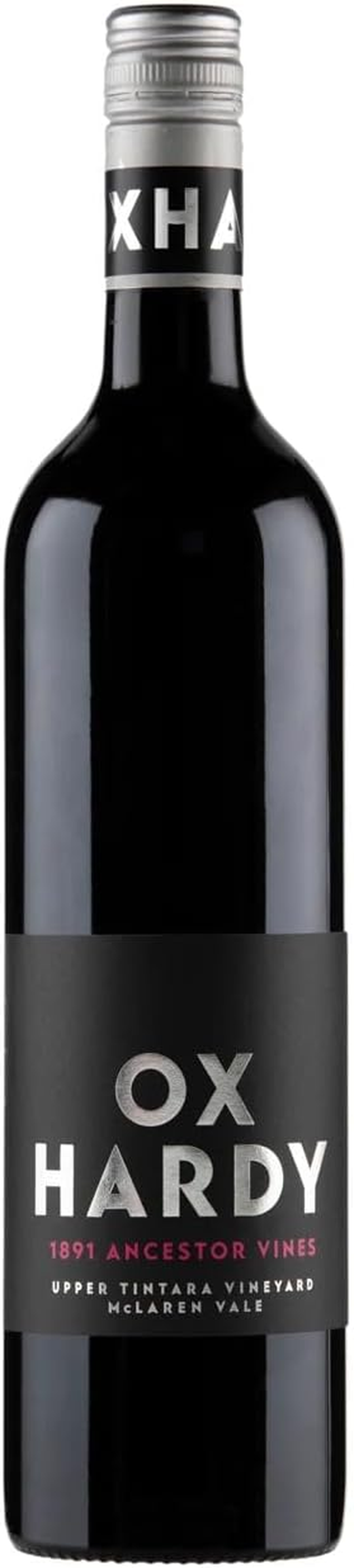 Ox Hardy 1891 Ancestor Vine Shiraz 2013 750Ml