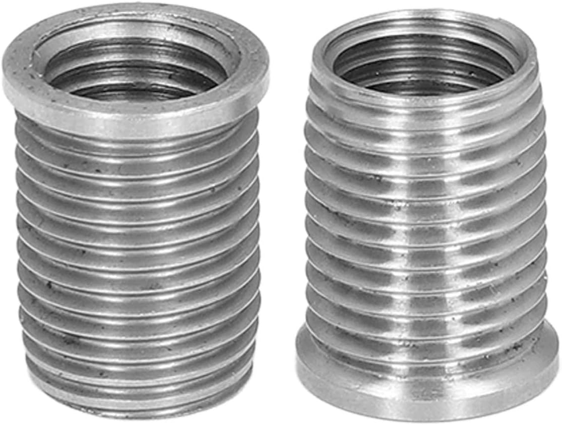 M12X1.25 Spark Plug Thread Repair Tool, Metric Manual Tap, Car Accessories, Hardware Kit with 10 Bolts M10X1.25 image number 3